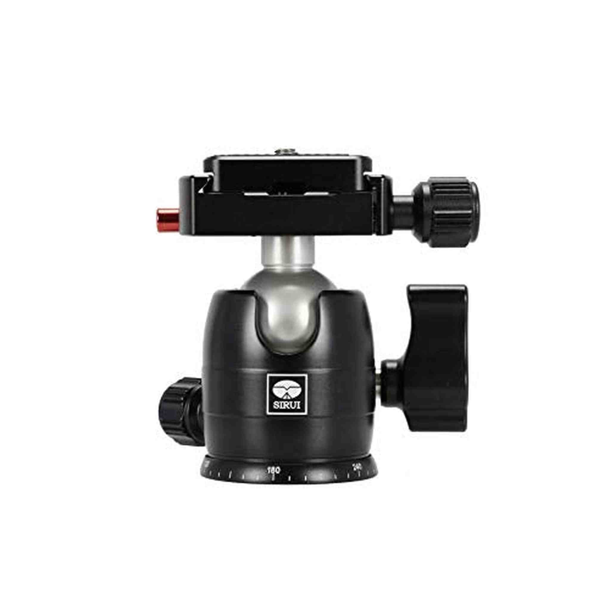 Sirui B-00 Series Mini Ball Head-Black SUB00K Sirui