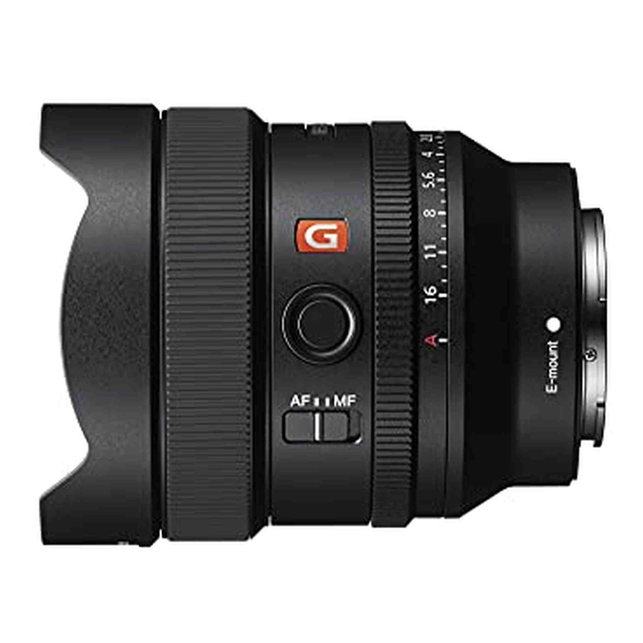 Sony FE 14mm F1.8 GM Full-Frame Large-Aperture Wide Angle Prime G Master Lens Sony