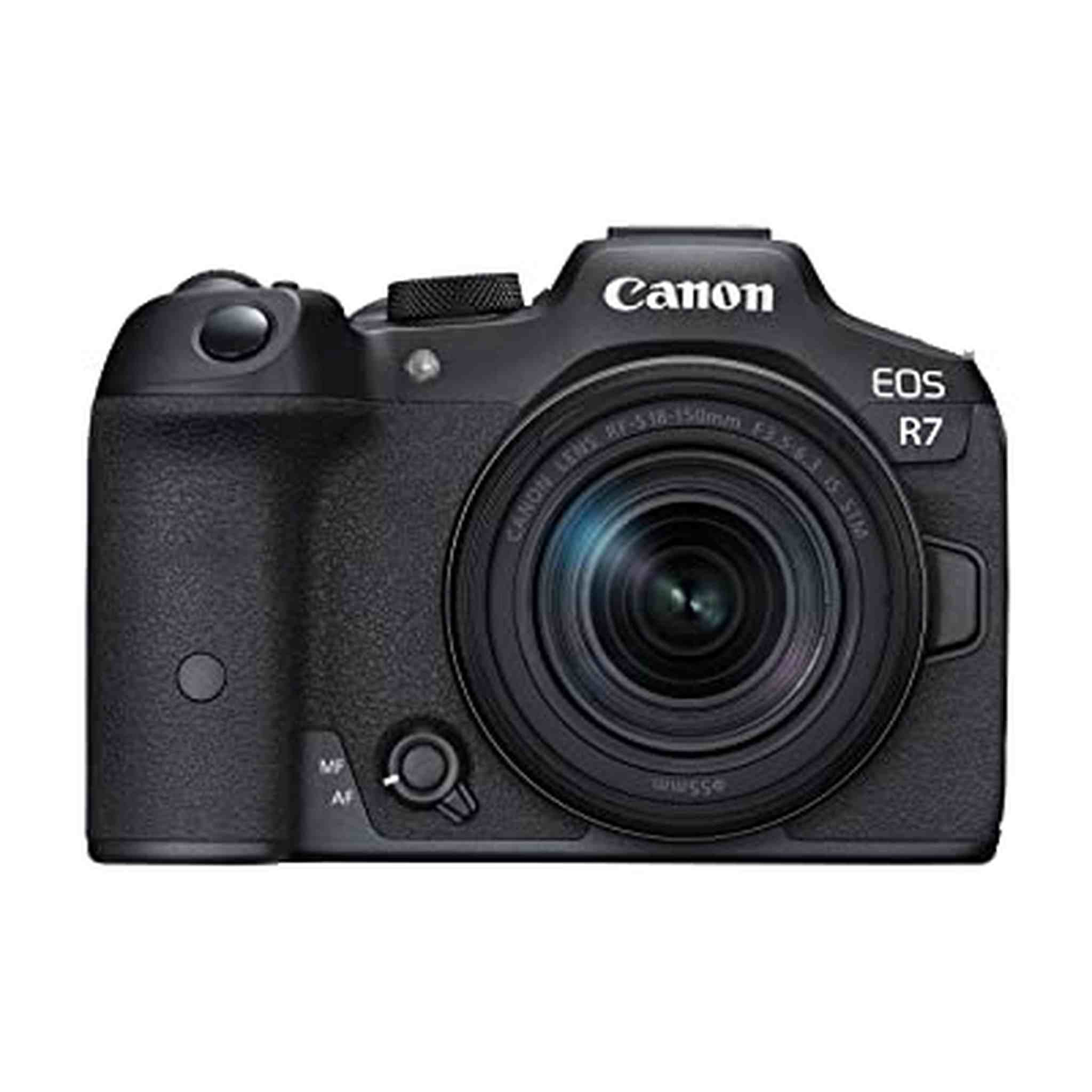 Canon EOS R7 Content Creator Kit Canon