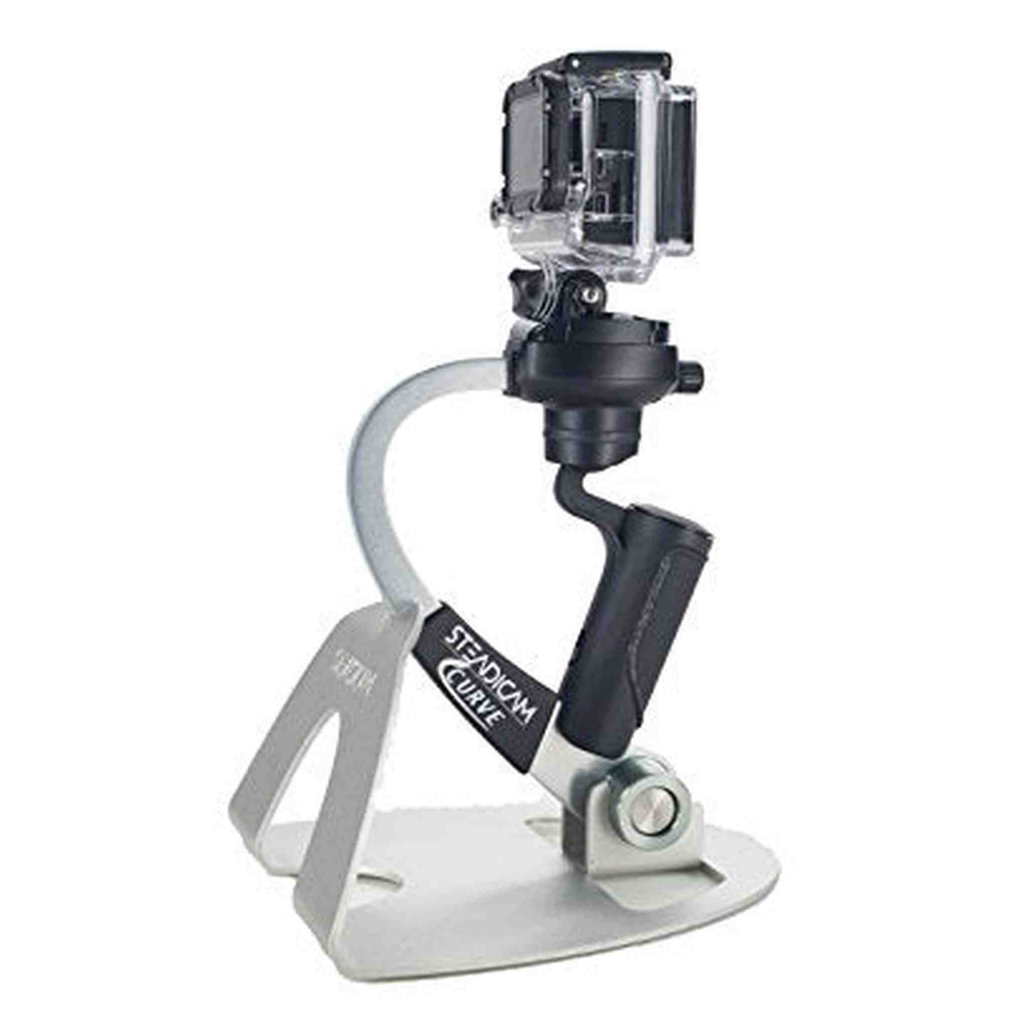 Steadicam Curve for GoPro HERO Action Cameras SteadiCam