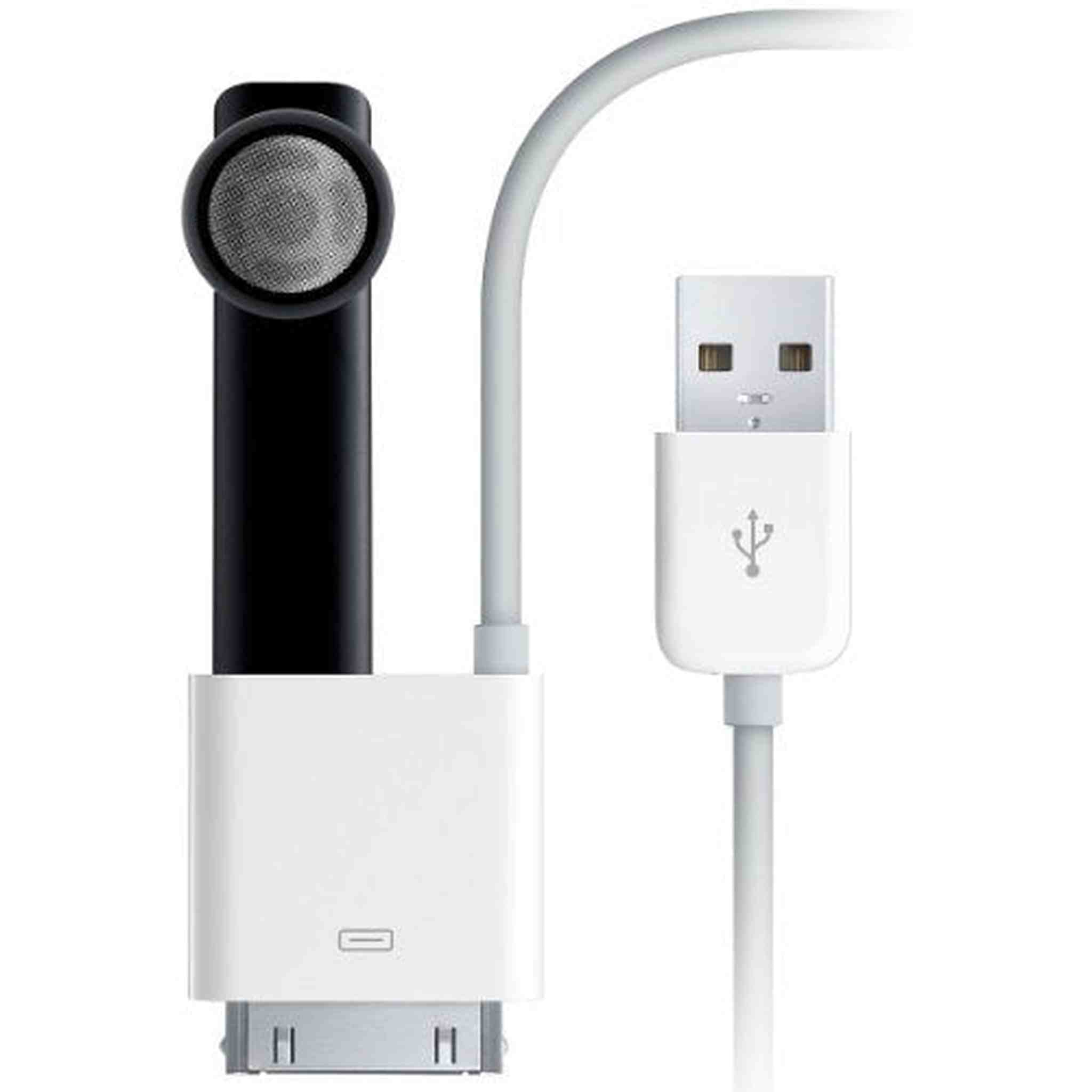 Apple Travel Cable for iPhone and Bluetooth Headset iPhone and Headset Not Included MA820G/A Apple