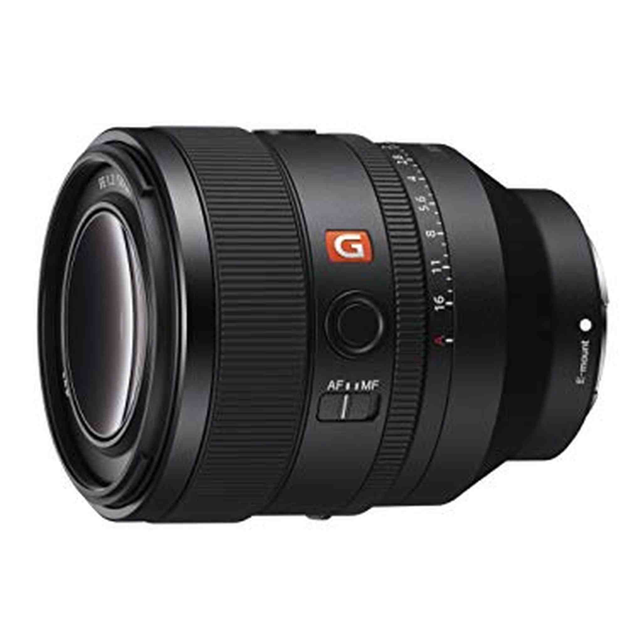 Sony FE 50mm F1.2 GM Full-Frame Large-Aperture G Master Lens Sony