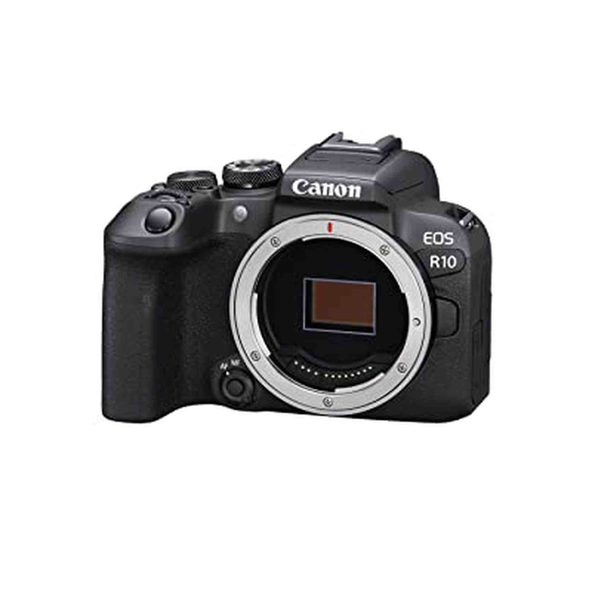 Canon EOS R10 Body Mirrorless Camera Canon