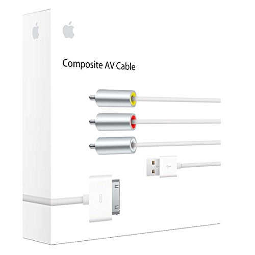 Apple Composite AV Cable Apple