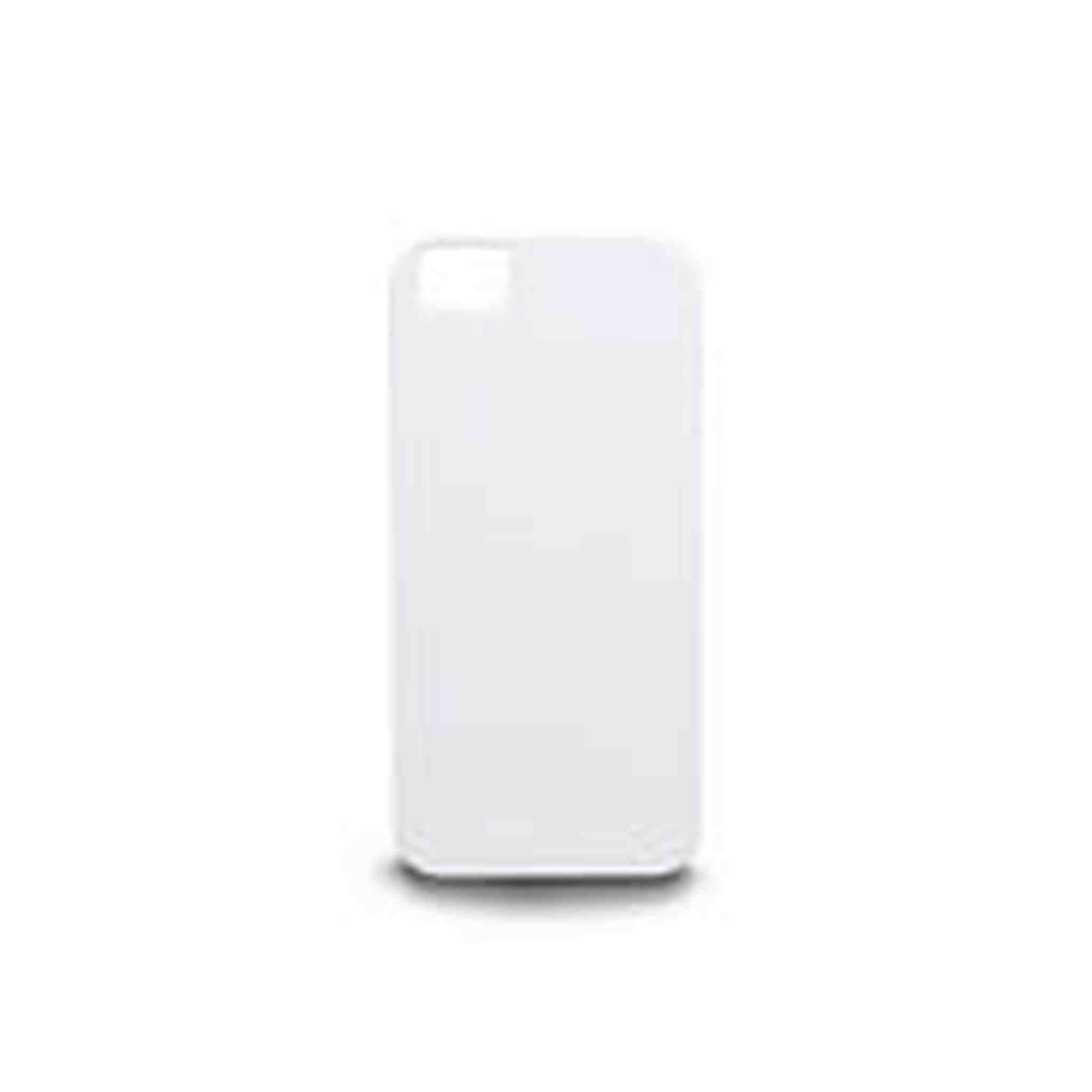 The Joy Factory Madrid - Ultra Slim PC Case with Screen Protector for iPhone5/5S, CSD133 Snow White The Joy Factory