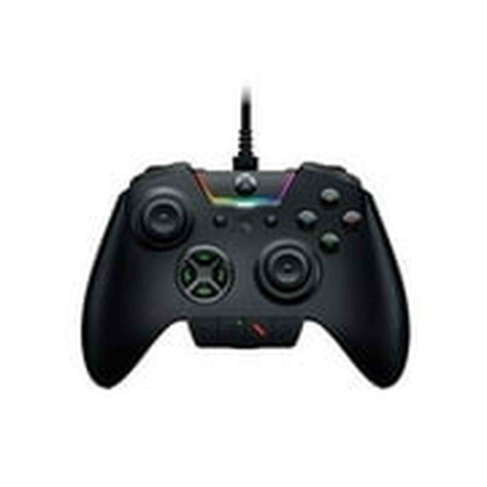 Razer Wolverine Ultimate Officially Licensed Xbox One Controller, Black with 6 Remappable Buttons and Triggers, Interchangeable Thumbsticks and D-Pad Razer