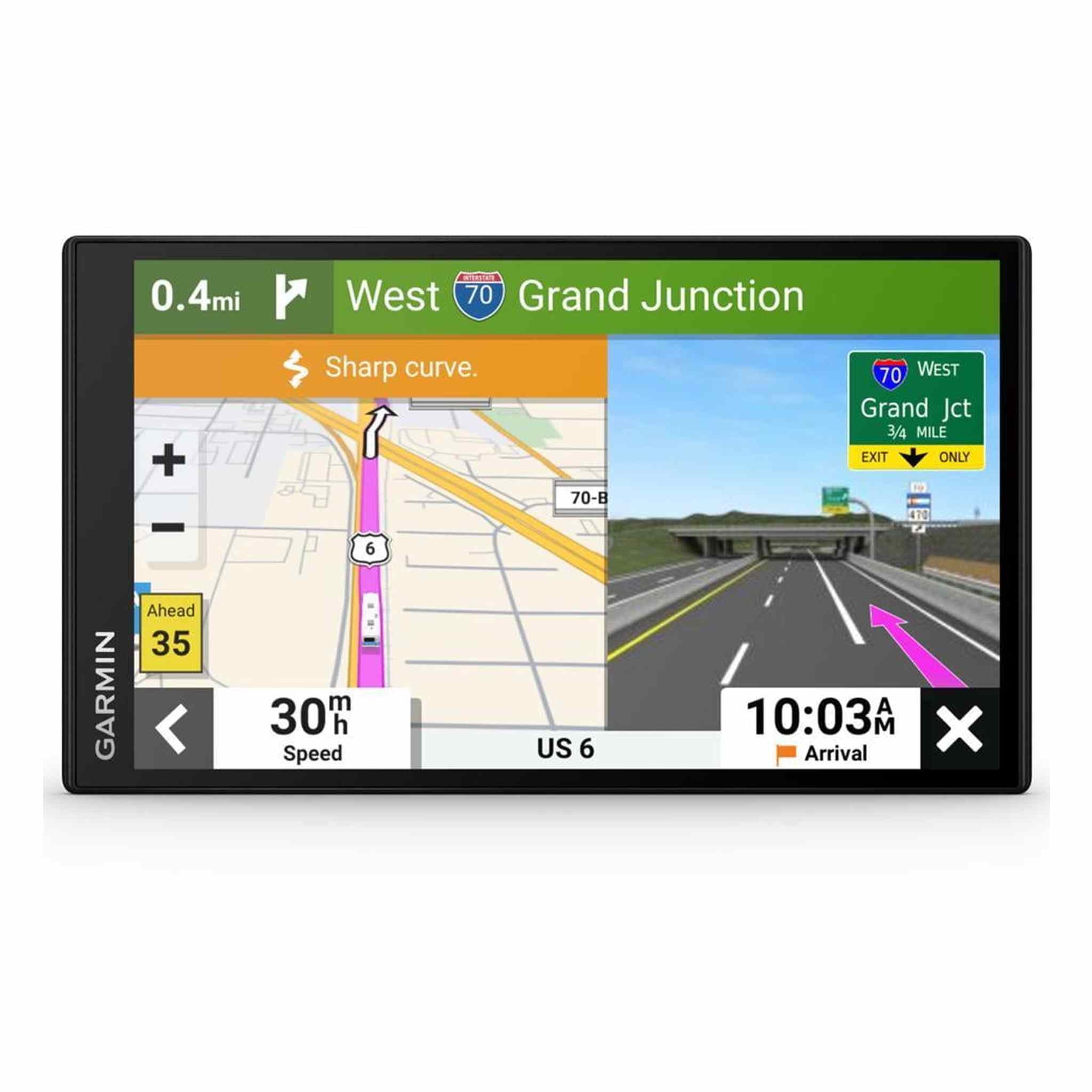 Garmin RV 795, Large, Easy-to-Read 7” GPS RV Navigator Garmin