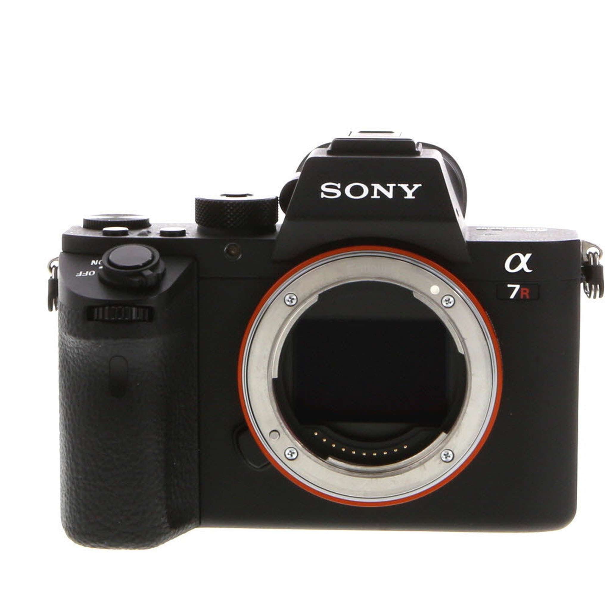 Sony Alpha a7R II Mirrorless Digital Camera International Model + Sony FE 24-240mm f/3.5-6.3 OSS Lens + 72mm 3 Piece Advanced Bundle Sony