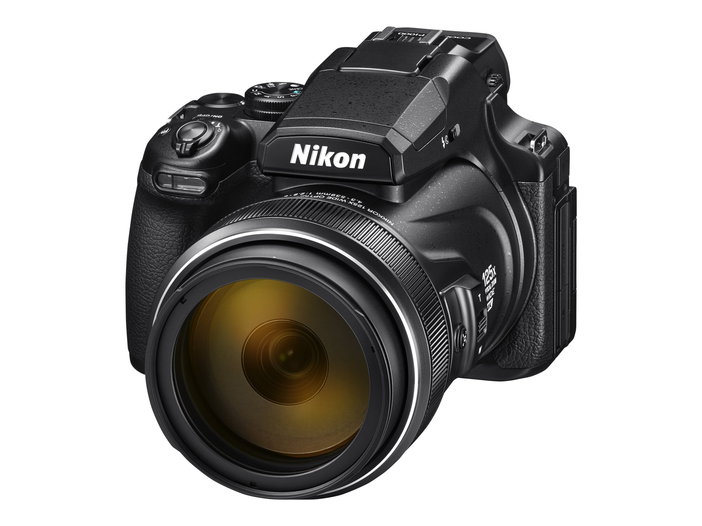 Nikon COOLPIX P1000 16.7 Digital Camera with 3.2