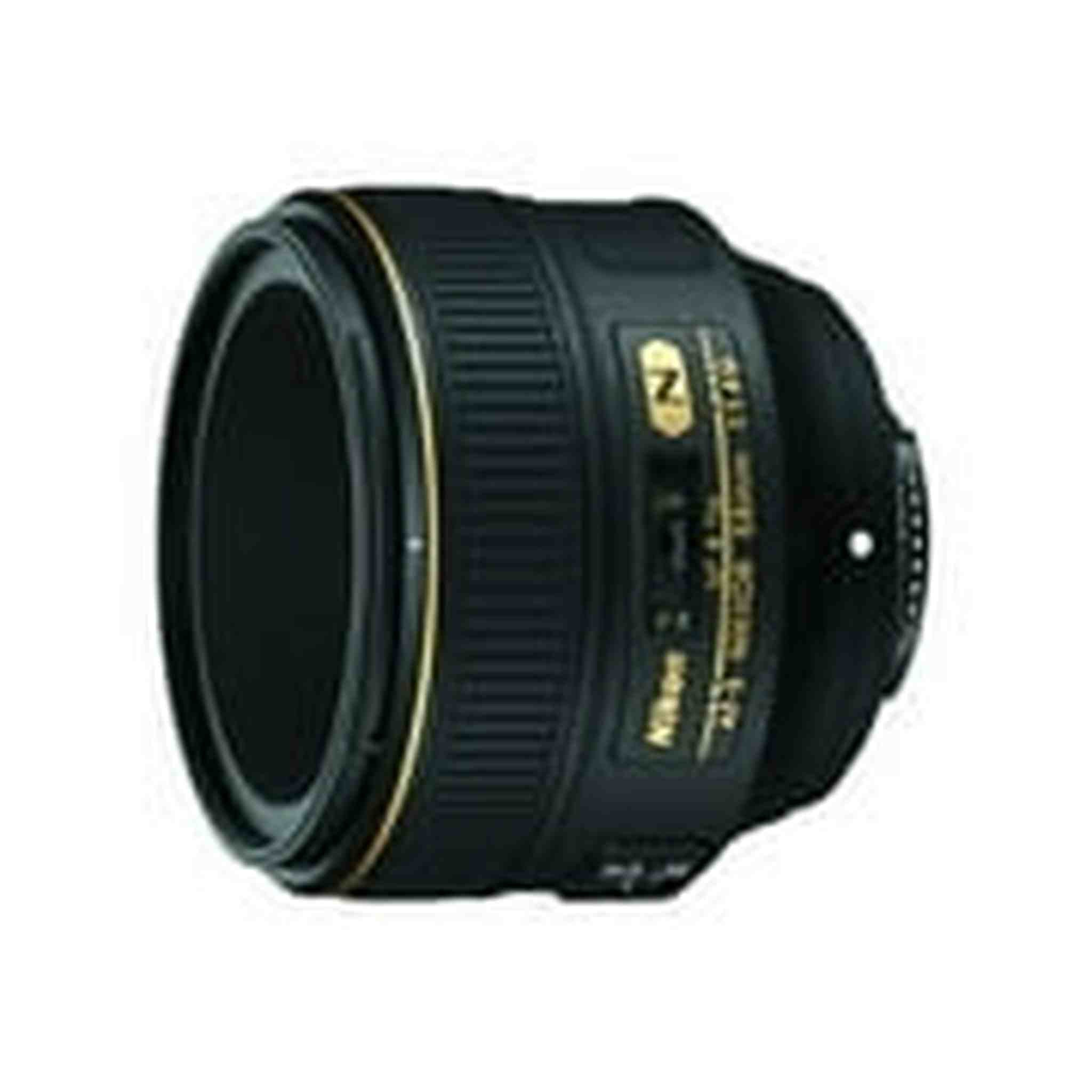 Nikon AF-S FX NIKKOR 58mm f/1.4G Lens for Nikon DSLR Cameras - Used Nikon