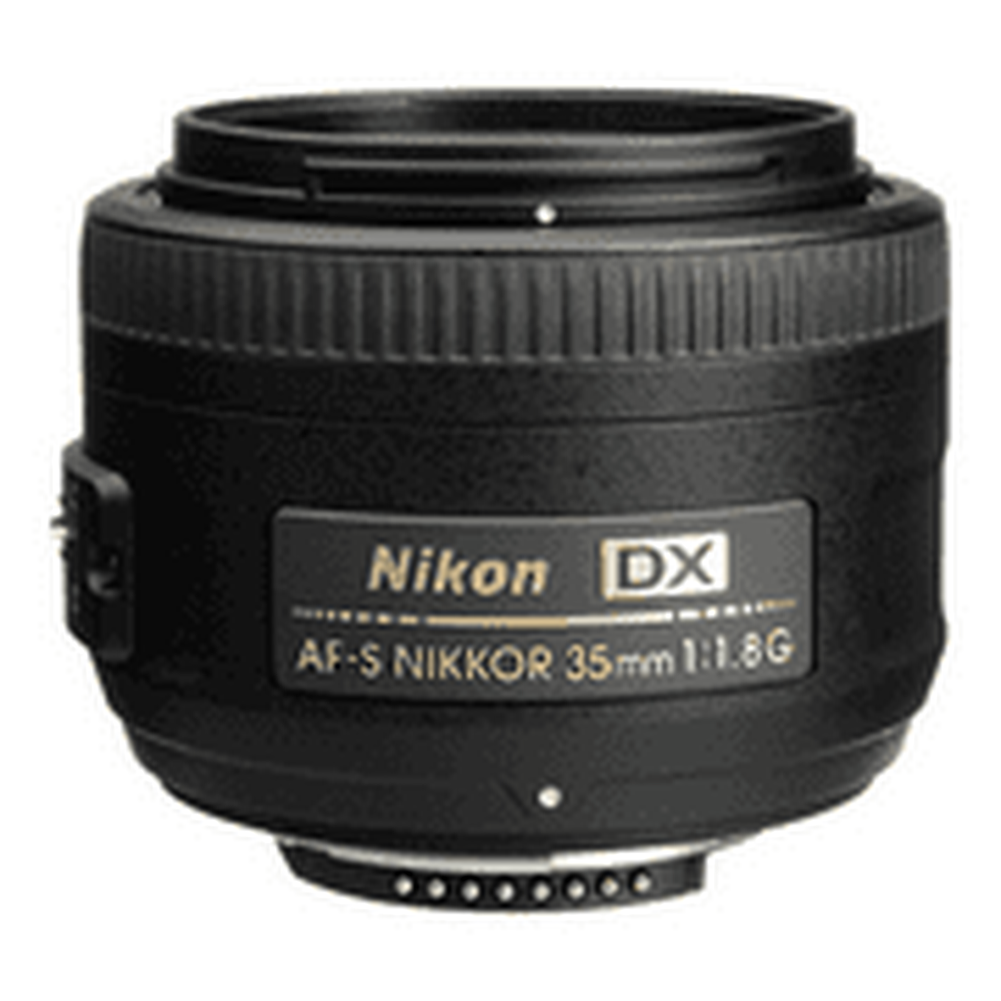 Nikon AF-S DX NIKKOR 35mm f/1.8G Lens with Auto Focus for Nikon DSLR Cameras Nikon