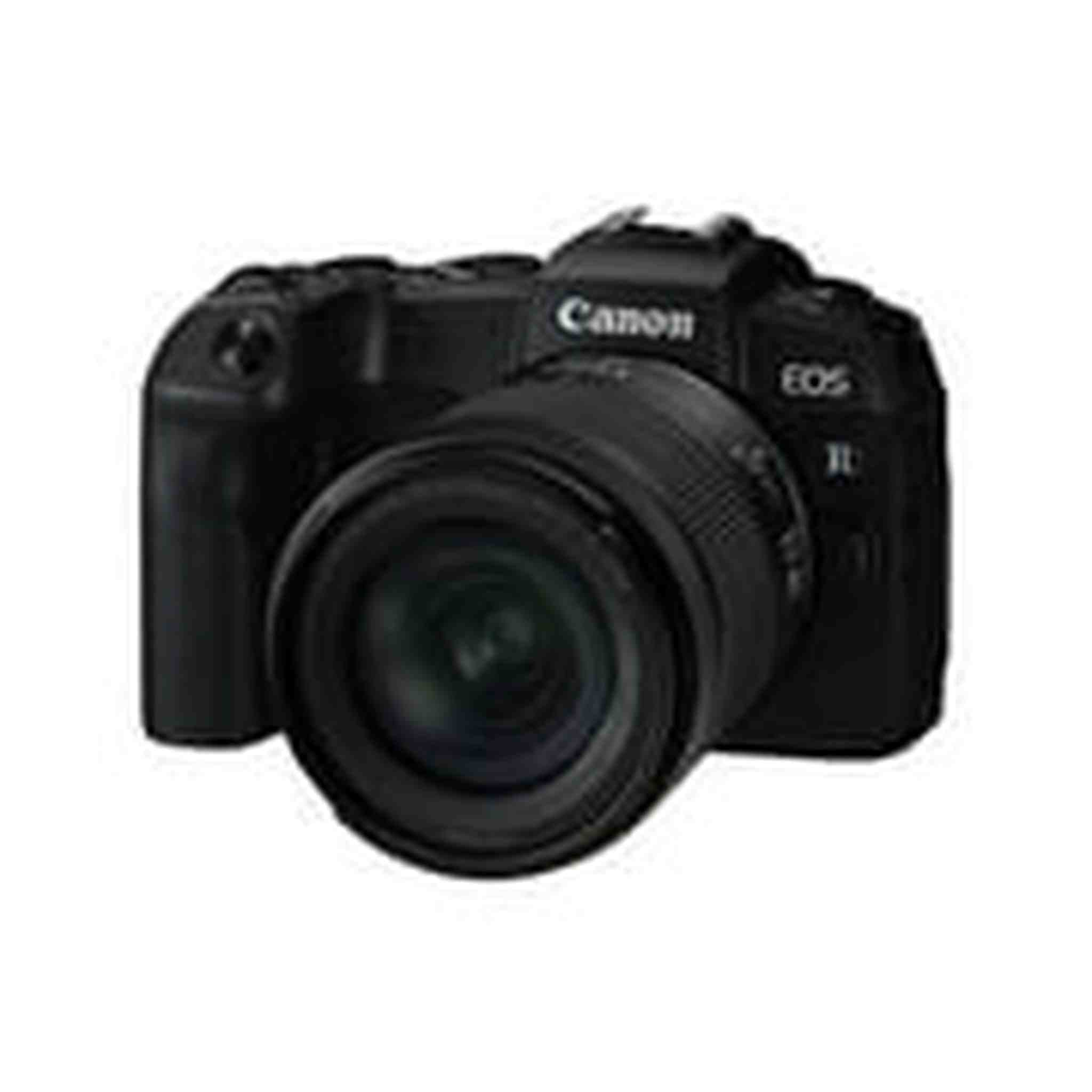 Canon EOS RP Full-Frame Mirrorless Interchangeable Lens Camera + RF24-105mm Lens F4-7.1 IS STM Lens Canon