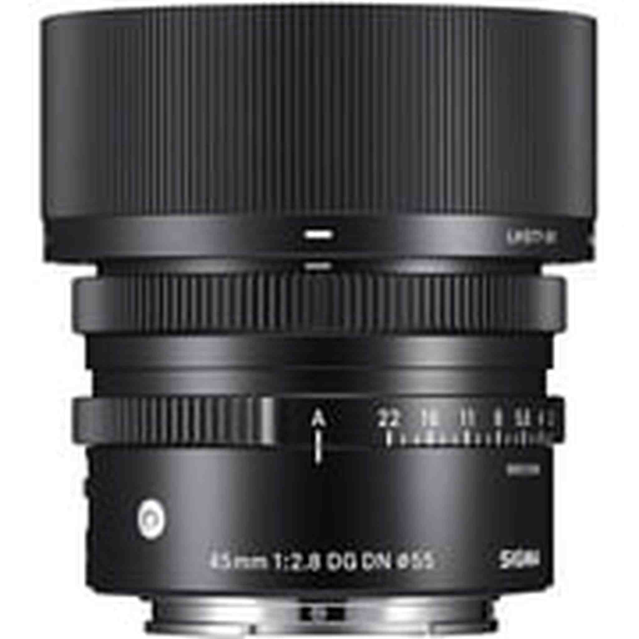 Sigma 45mm f/2.8 DG DN Contemporary Lens for Sony E Sigma