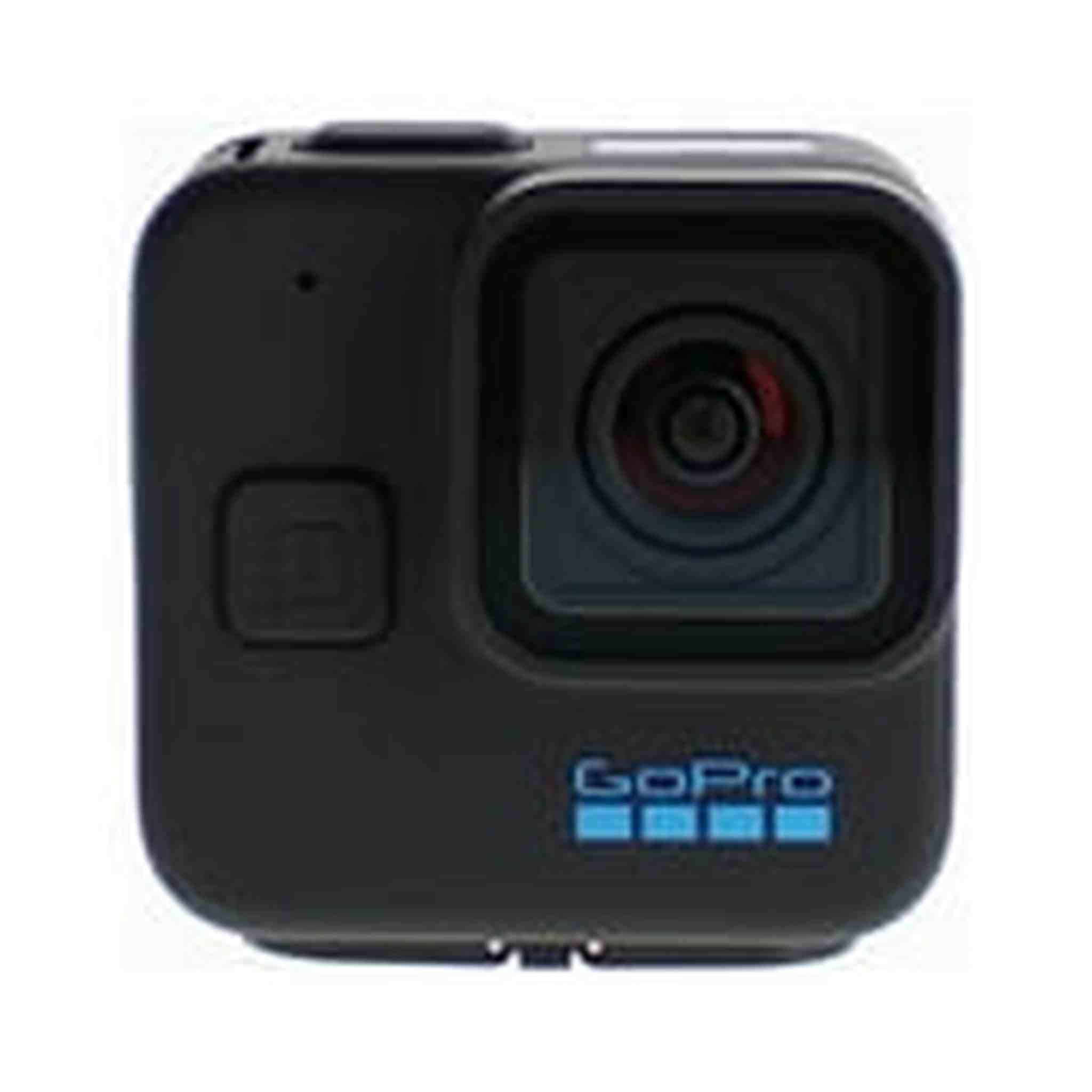 GoPro HERO11 Black Mini - Compact Waterproof Action Camera GoPro