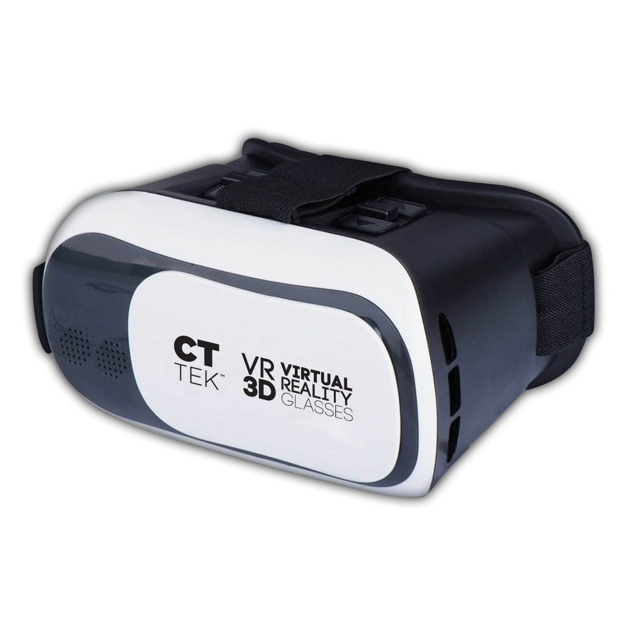 CTTEK Performance Series VR 3D Virtual Reality Glasses CTTEK