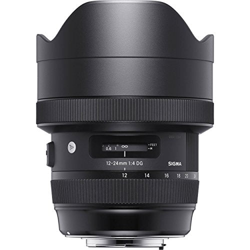 Sigma 12-24mm f/4 DG HSM Art Lens for Nikon F 205955 Sigma