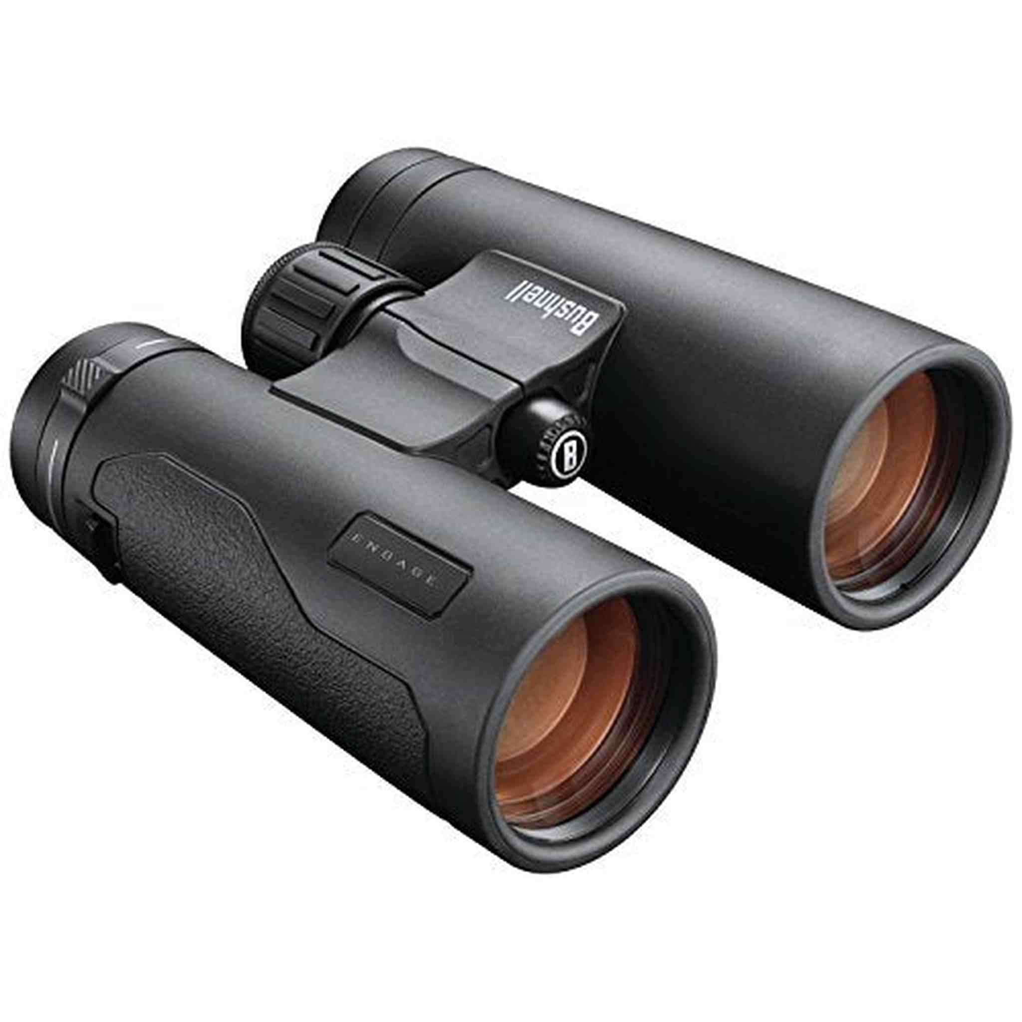 Bushnell Engage Binoculars - 8x42mm, Roof Prism, Black Bushnell