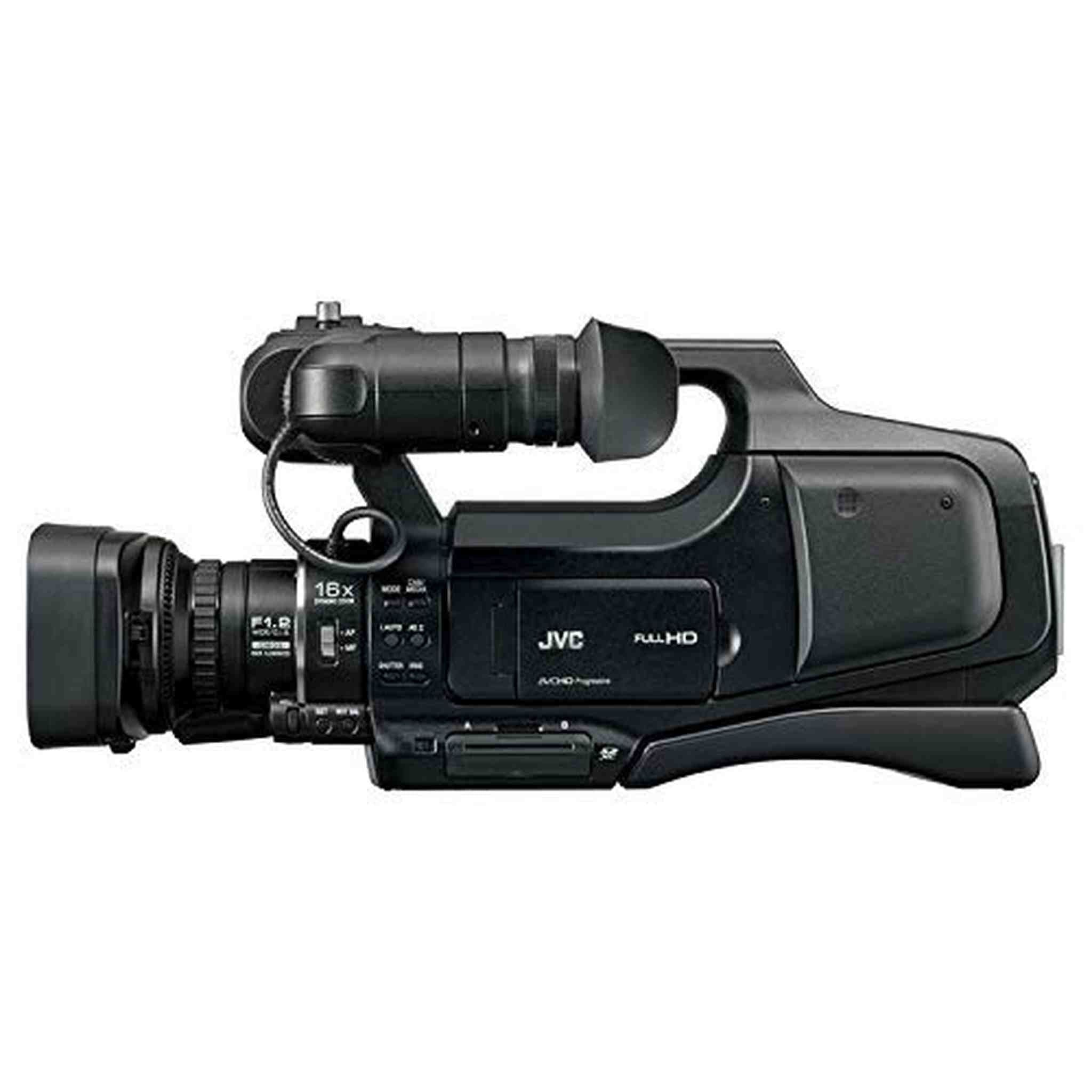 JVC GY-HM190AG HD Professional Video Camera / Camcorder JVC