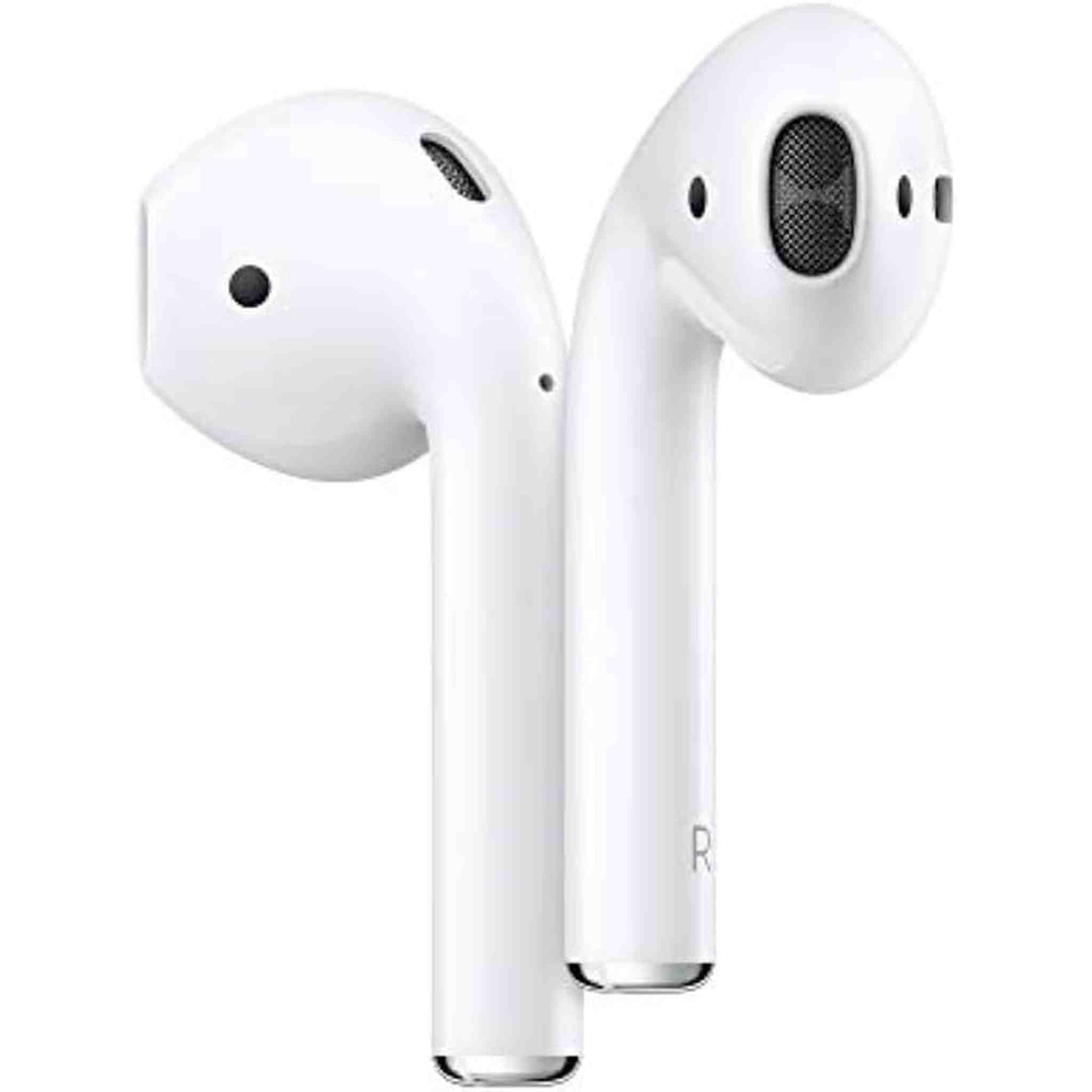 Apple AirPods (2nd Generation) with Charging Case