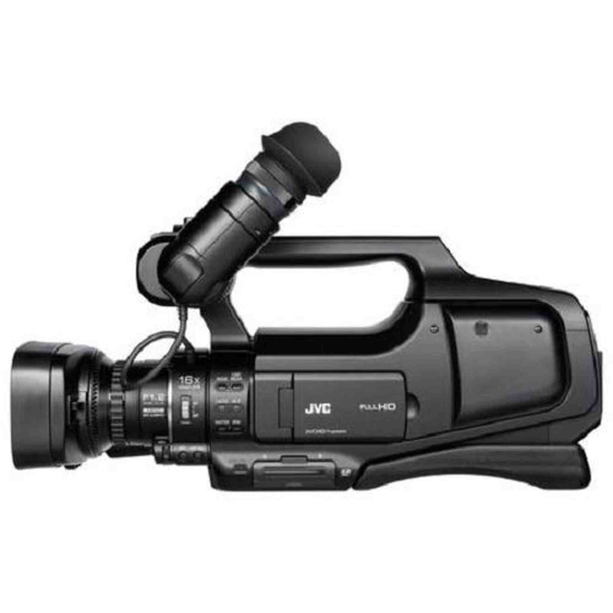 JVC GY-HM190AG HD Professional Video Camera / Camcorder JVC