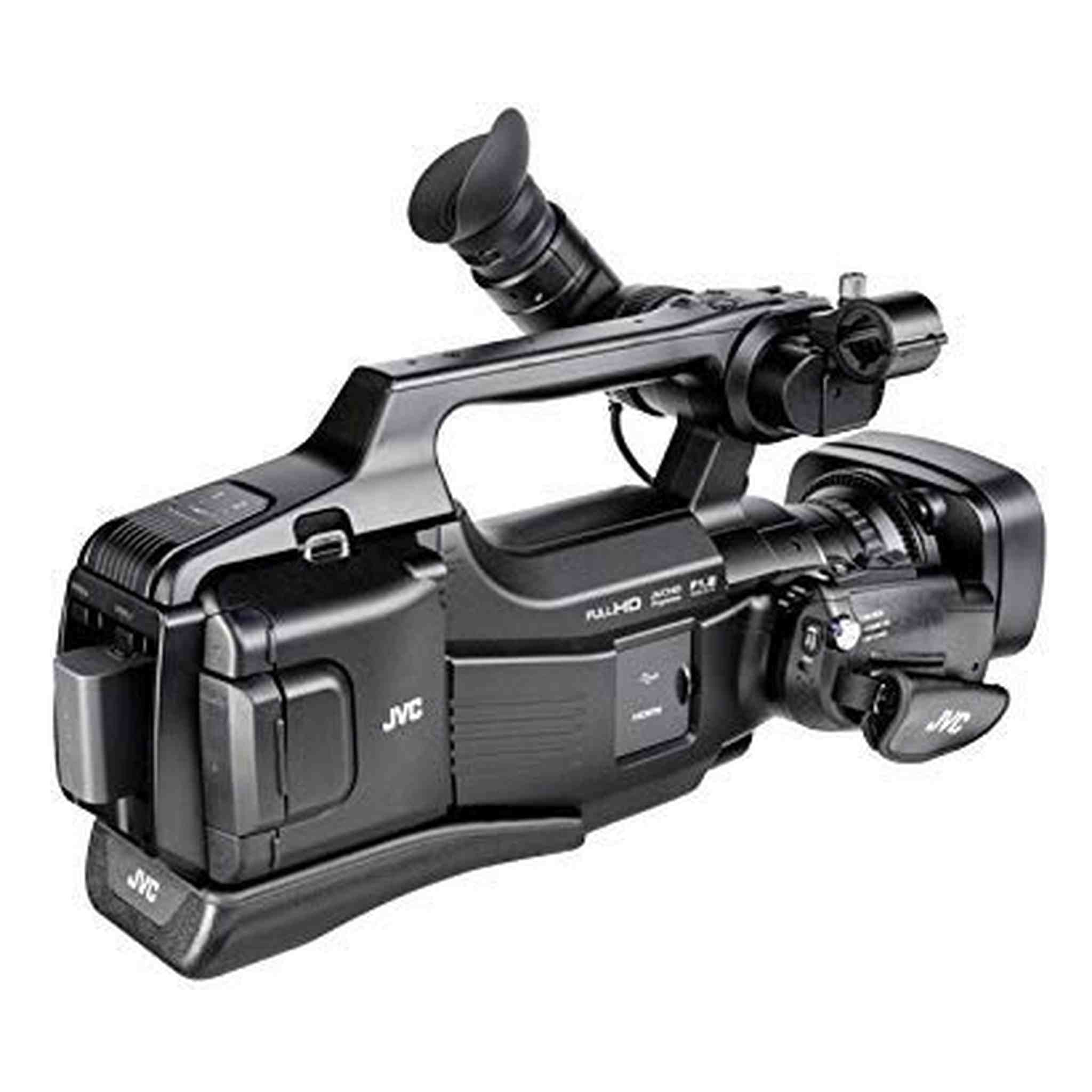 JVC GY-HM190AG HD Professional Video Camera / Camcorder JVC