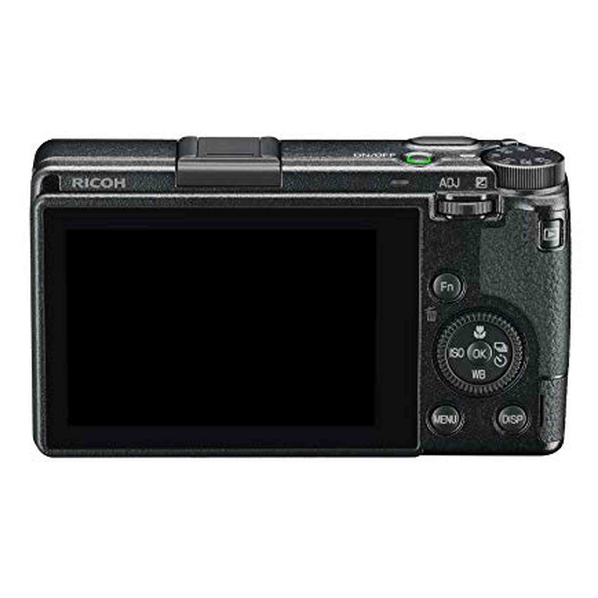 GR III Digital Compact Camera, 24mp, 28mm f 2.8 lens with Touch Screen LCD Ricoh