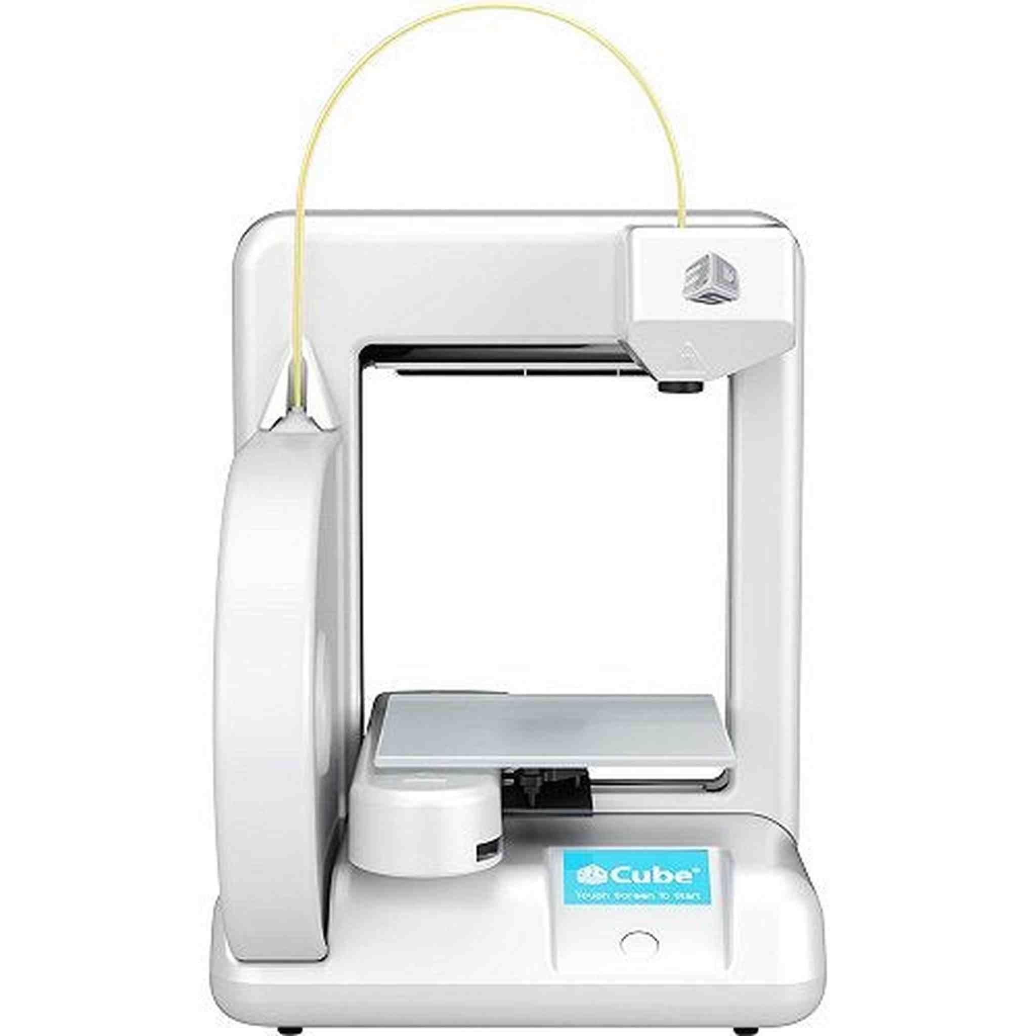 Cubify Cube 3D Printer - White Cubify