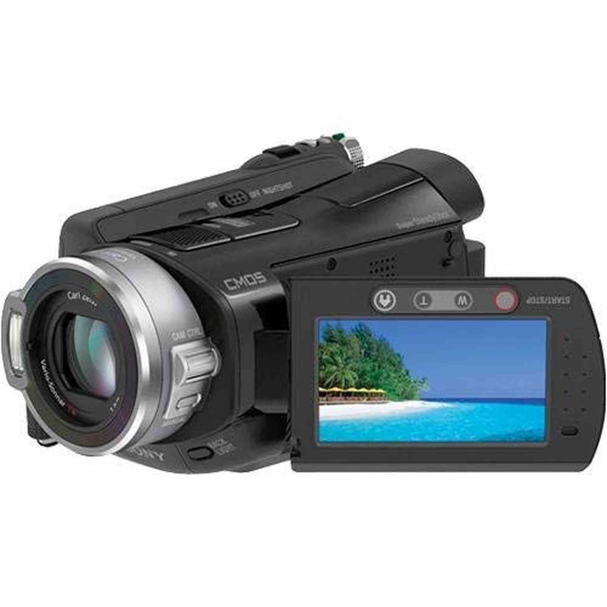 Sony HDRSR7E.CEH HDD Handycam Camcorder - PAL Sony