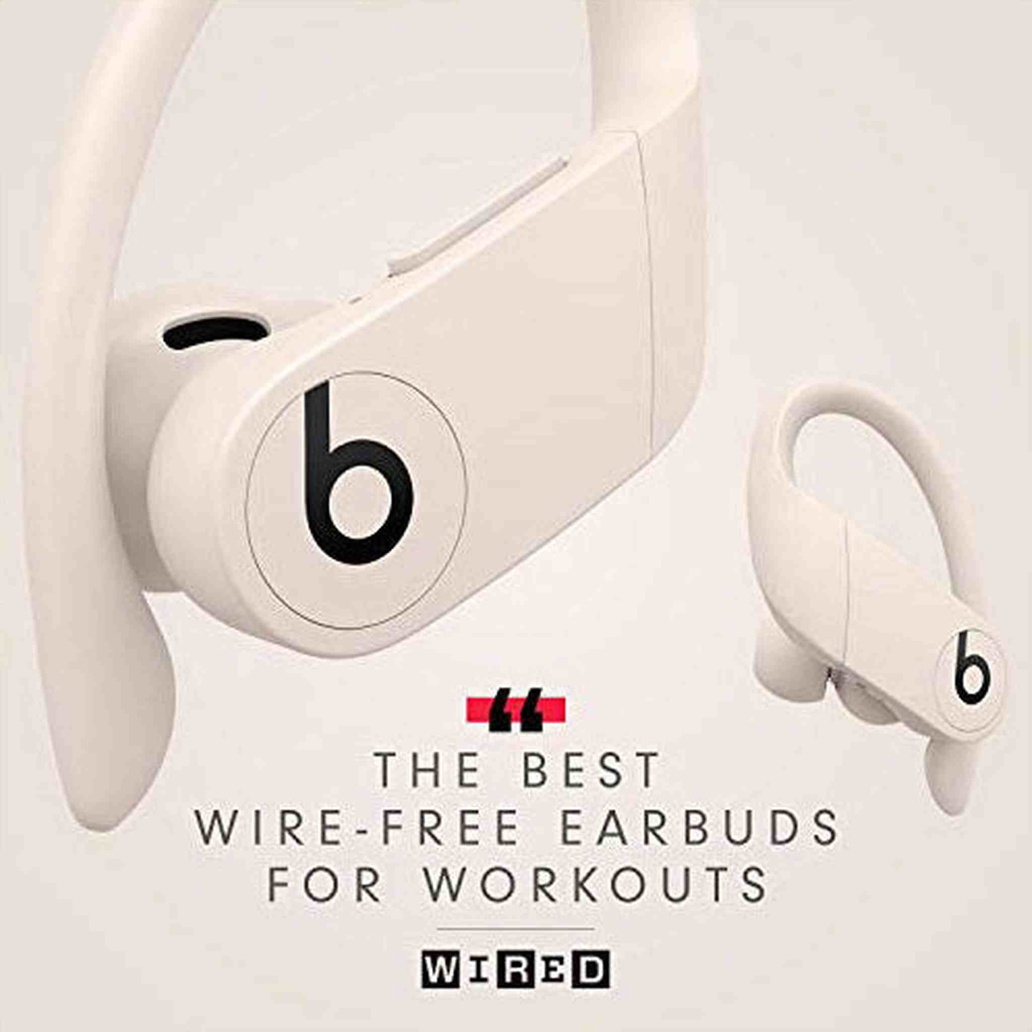 Powerbeats Pro Wireless Earphones - Ivory Beats