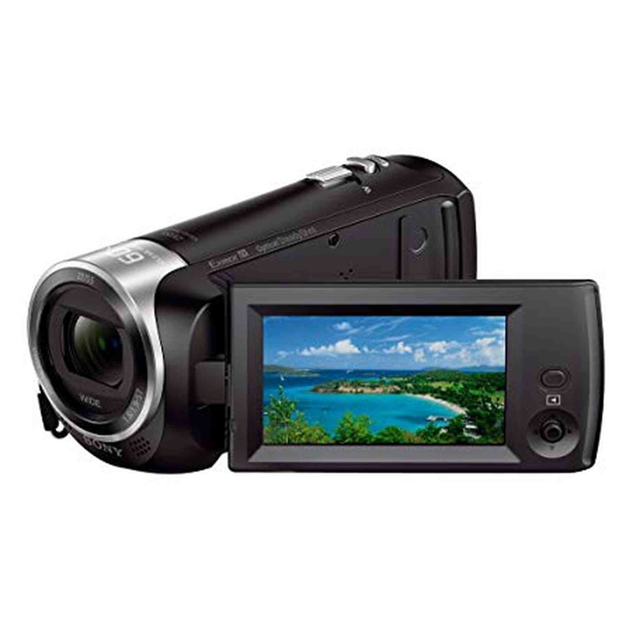 Sony HD Video Recording HDRCX405 Handycam Camcorder Sony