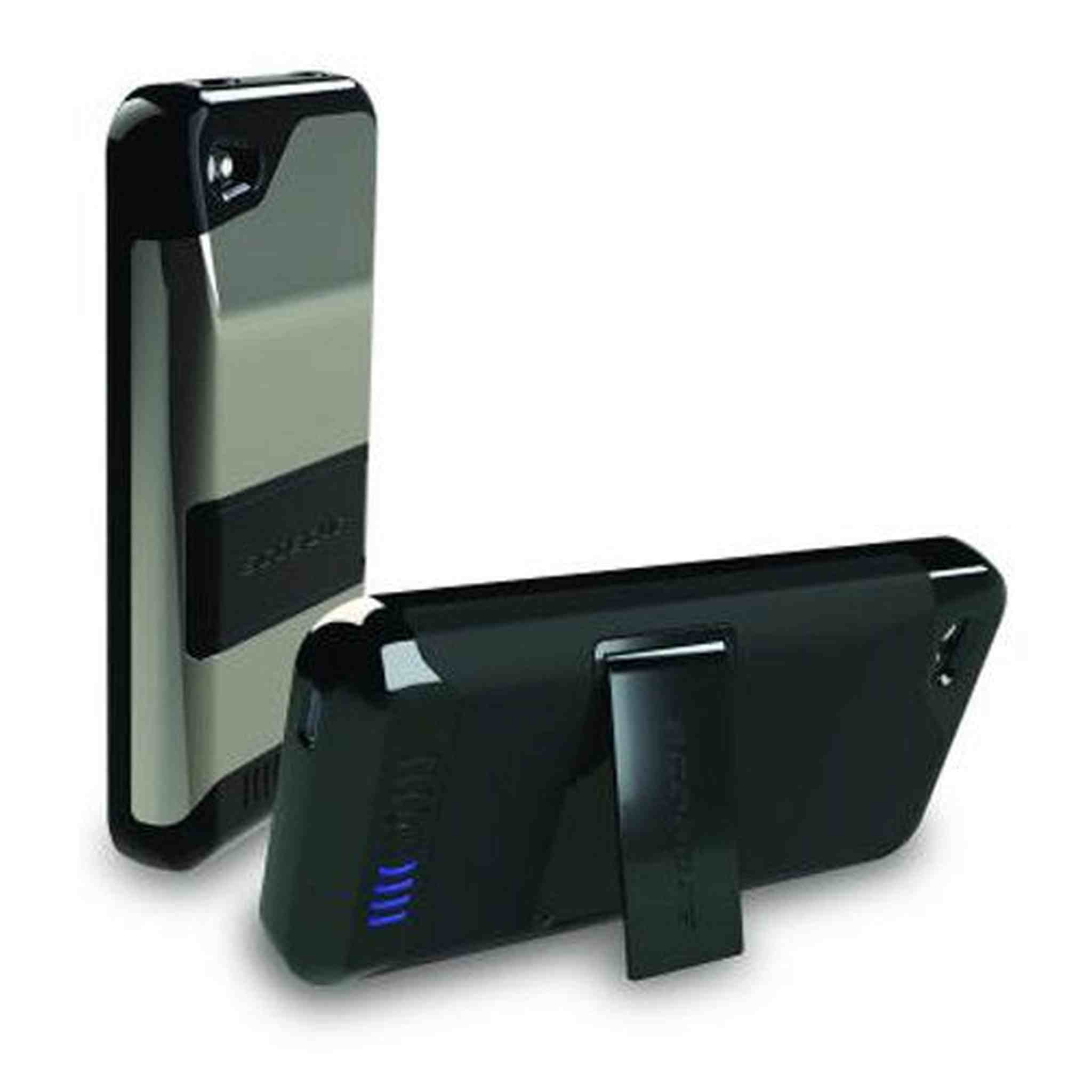 Scosche Backup Battery Case with Kickstand for the New iPhone 4/4S Scosche