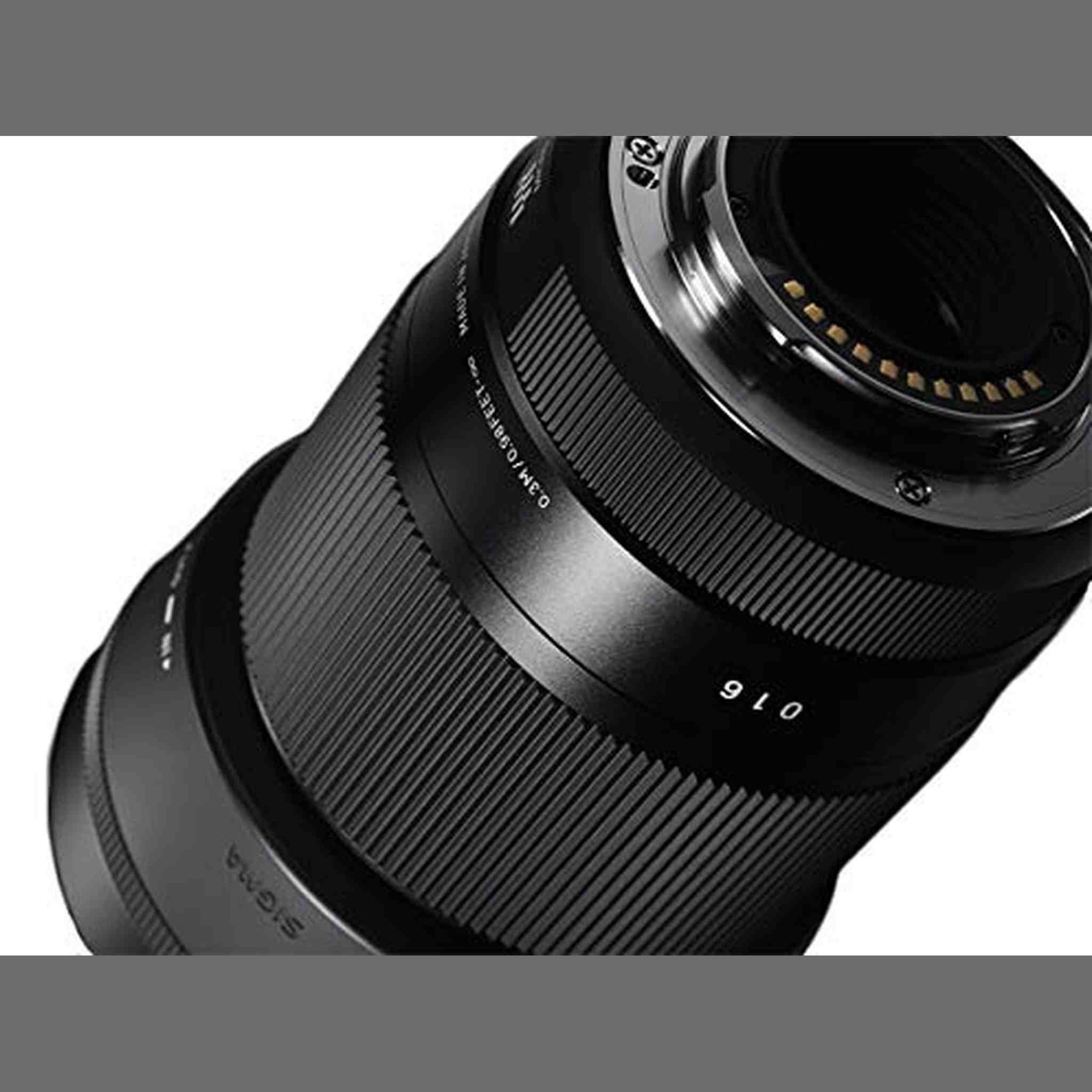 Sigma 30mm F1.4 Contemporary DC DN Lens for Micro 4/3 Sigma