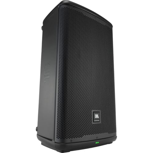 JBL Professional EON712 Powered PA Loudspeaker with Bluetooth, 12-inch JBL