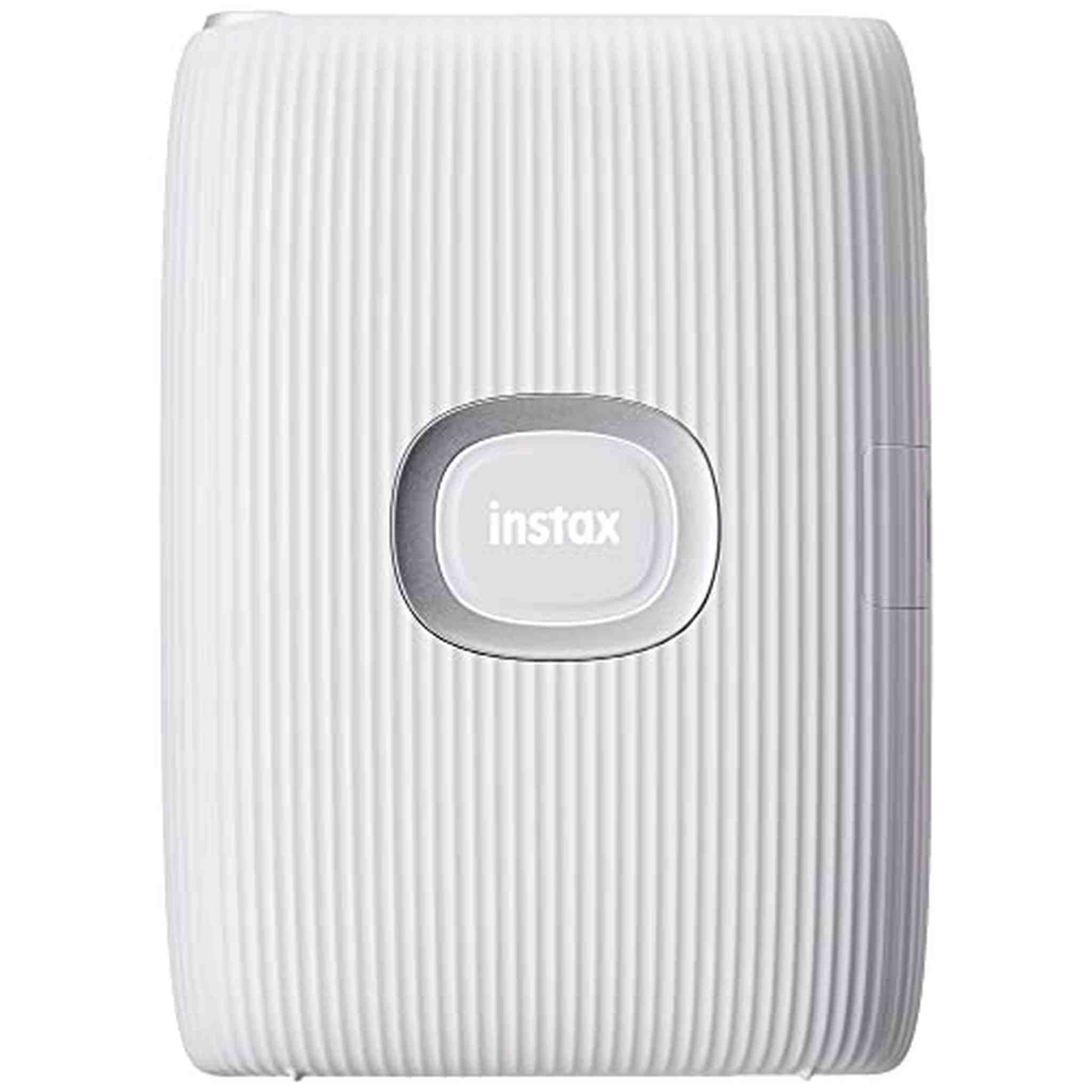 Instax Mini Link 2 - Clay White Fujifilm