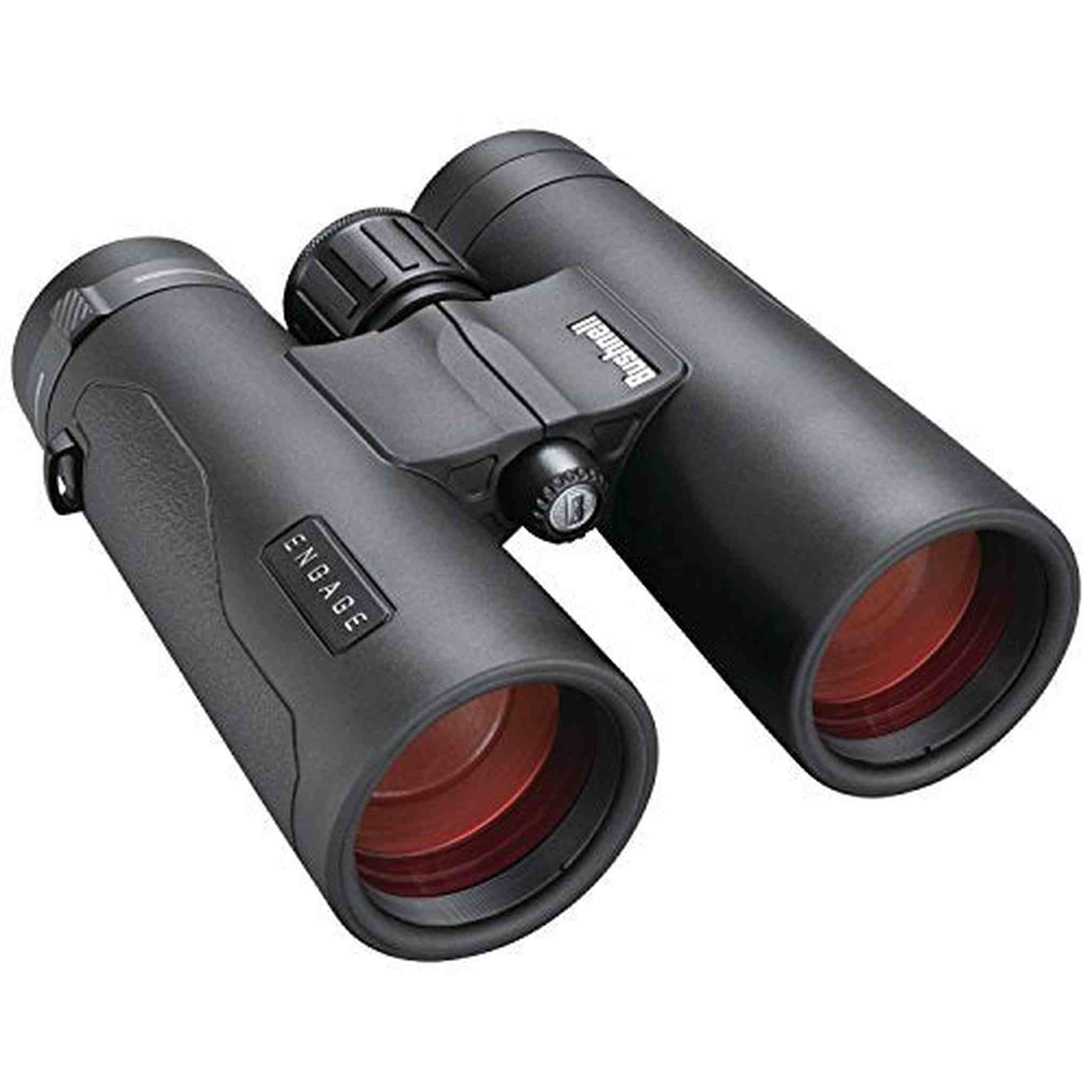 Bushnell Engage Binoculars - 8x42mm, Roof Prism, Black Bushnell