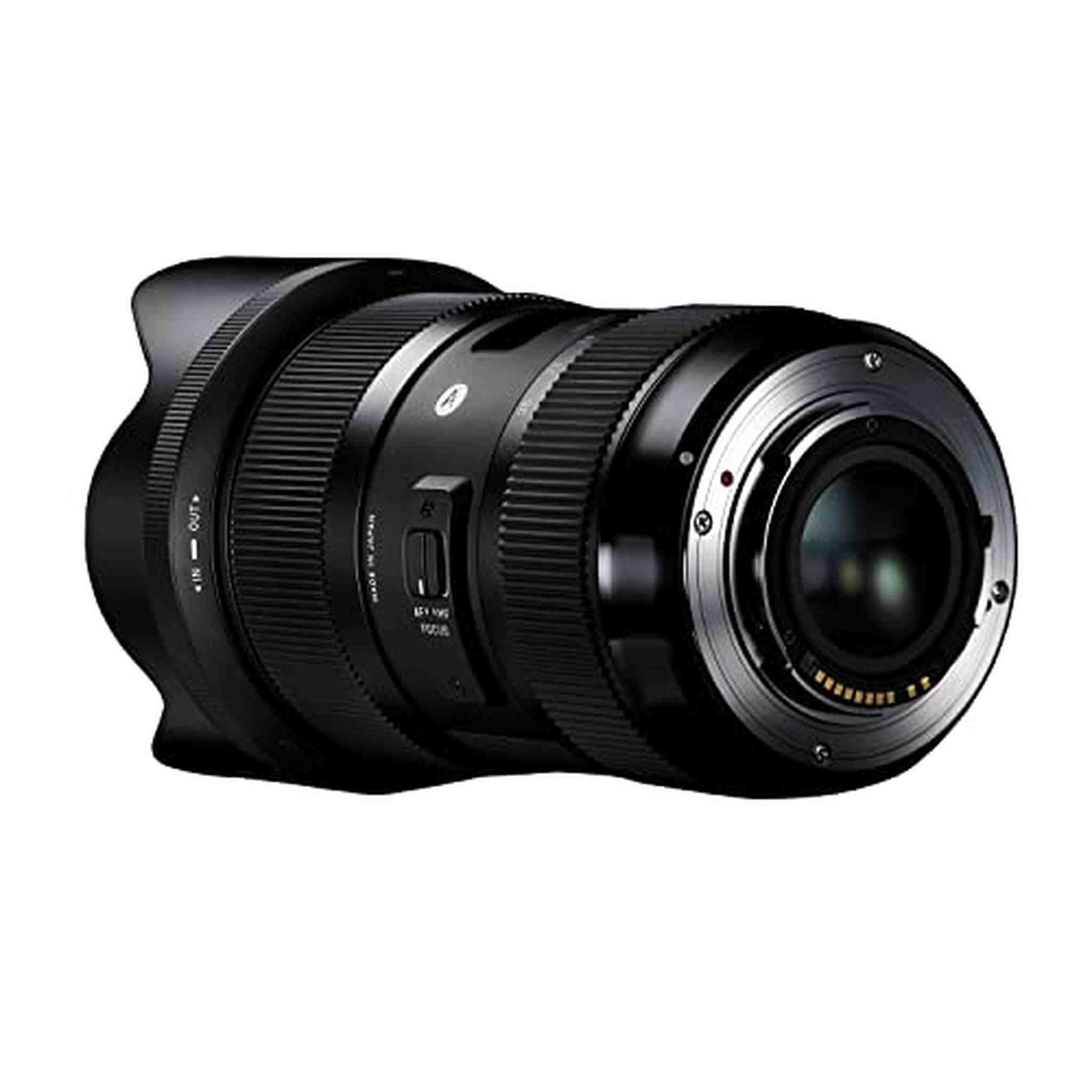 Sigma 18-35mm F1.8 Art DC HSM Lens for Canon Sigma