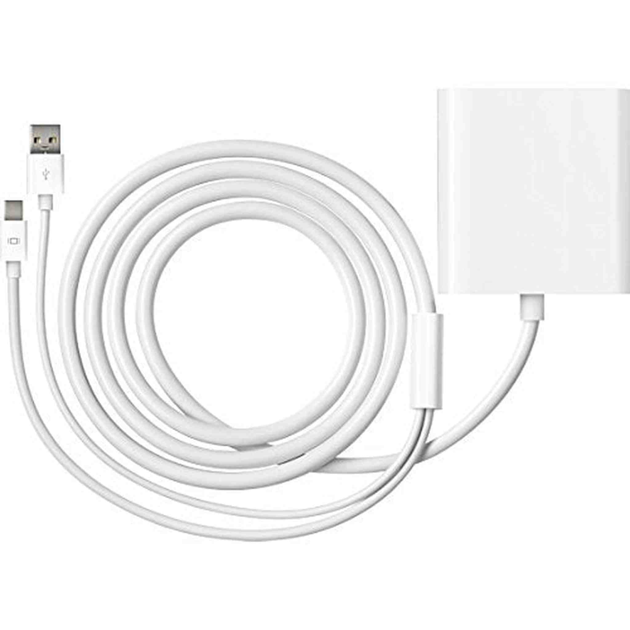 Apple Mini DisplayPort to Dual-Link DVI Adapter Apple