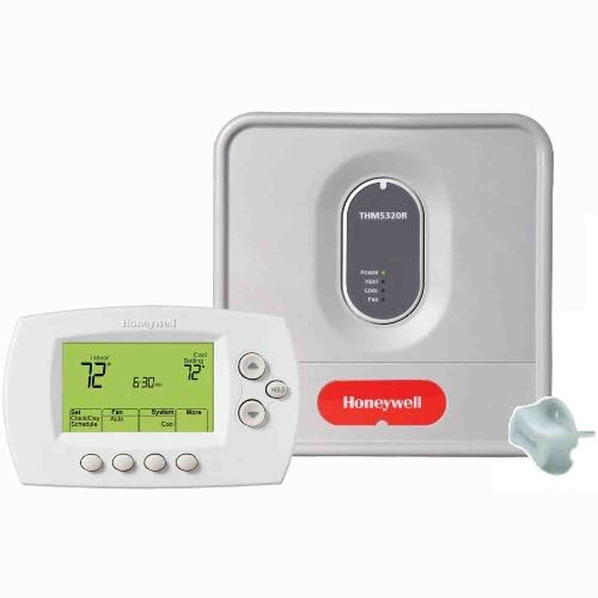 Honeywell YTH6320R1001 Thermostat Kit 2-Pack Bundle Honeywell