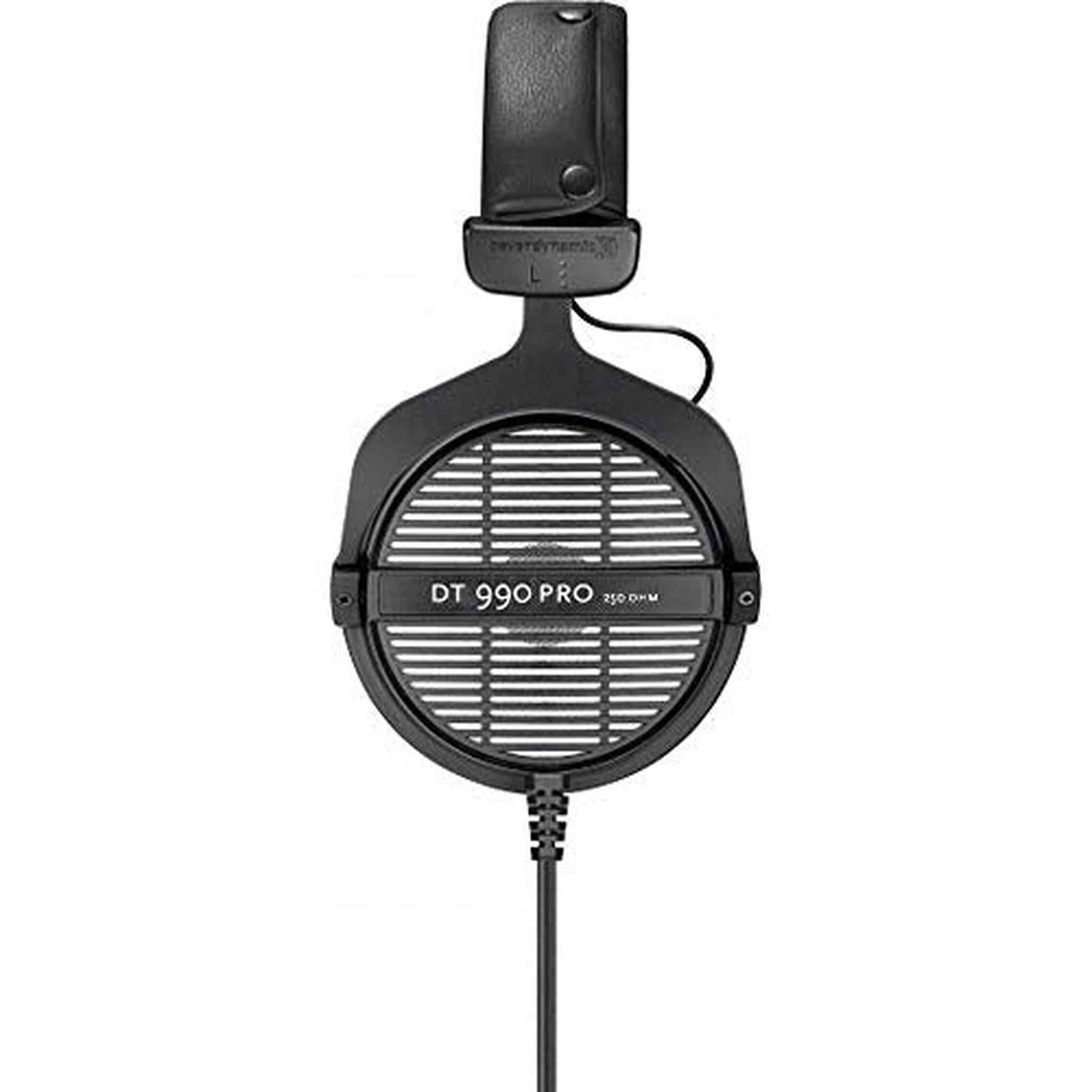 beyerdynamic 459038 DT-990-Pro-250 Professional Acoustically Open Headphones 250 Ohms Bundle with 1 YR CPS Enhanced Protection Pack Beyerdynamic