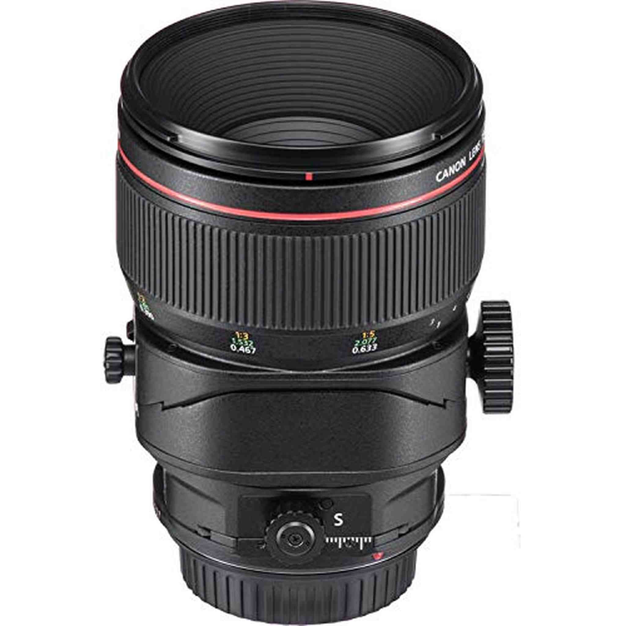 Canon TS-E 90mm f/2.8L Macro Tilt-Shift Lens -Prime + Artistic Portraits Canon