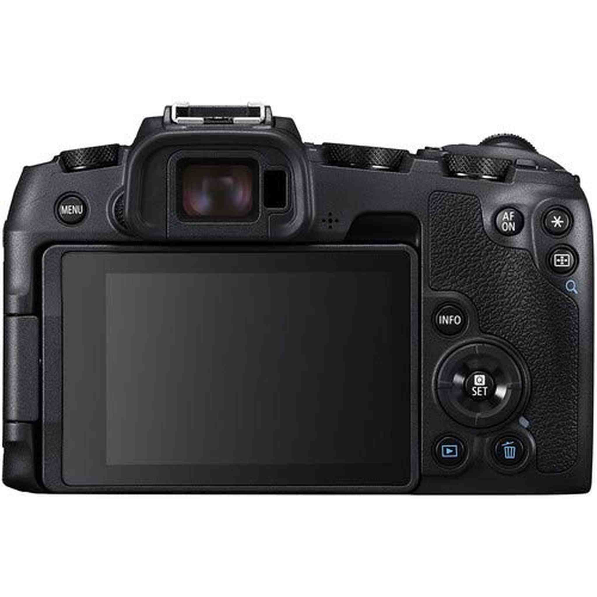 Canon EOS RP Mirrorless Digital Camera with RF 24-105 F4 L is USM Lens International Model Memory Bundle Canon