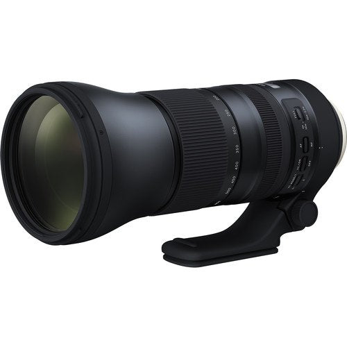 Tamron SP 150-600mm f/5-6.3 Di VC USD G2 for Nikon F International Model - Bundle with Lens Pen Cleaner and More Tamron