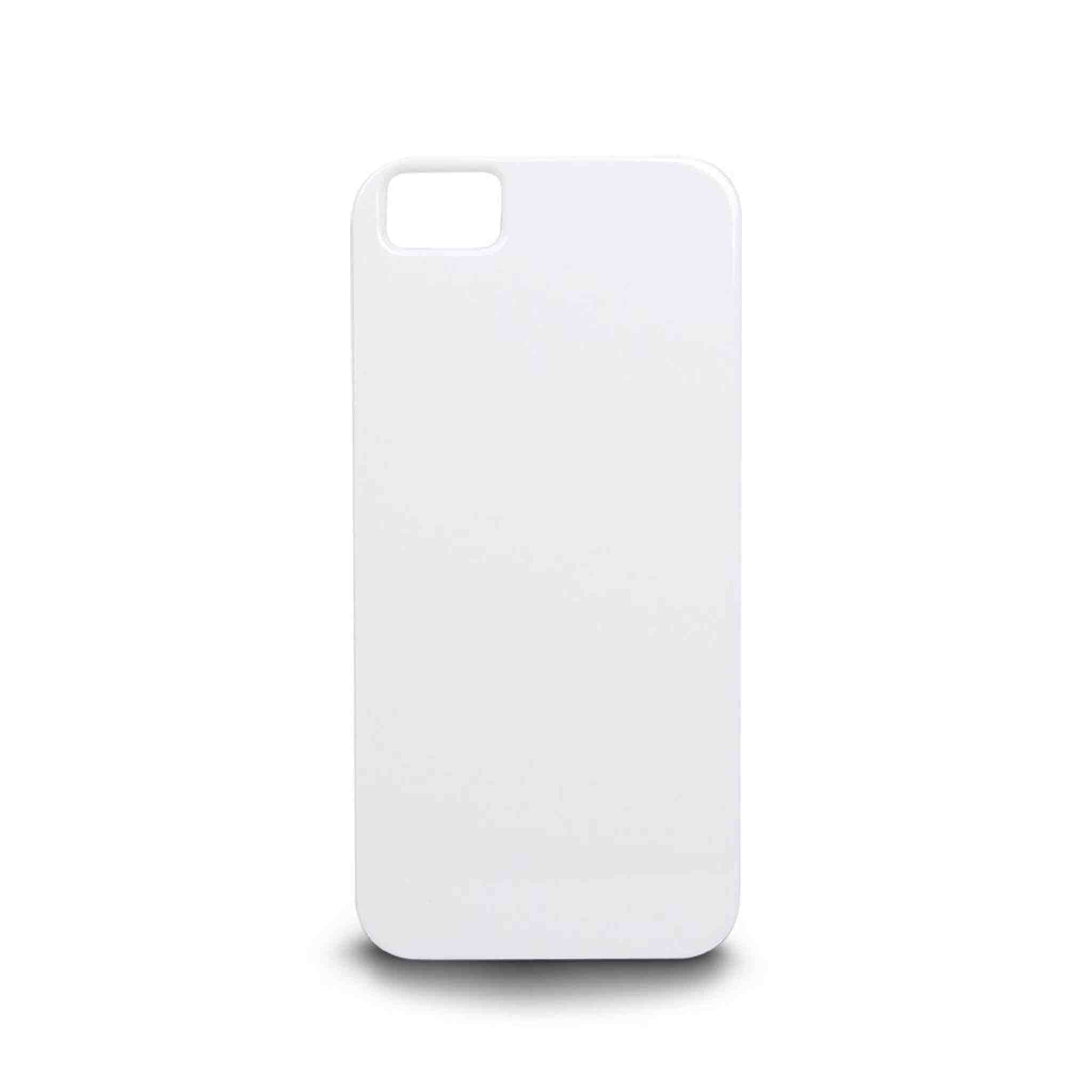 The Joy Factory Madrid - Ultra Slim PC Case with Screen Protector for iPhone5/5S, CSD133 Snow White The Joy Factory