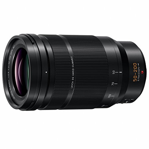 Panasonic Leica DG Vario-Elmarit 50-200mm f/2.8-4 ASPH. POWER O.I.S. Lens H-ES50200 - Panasonic