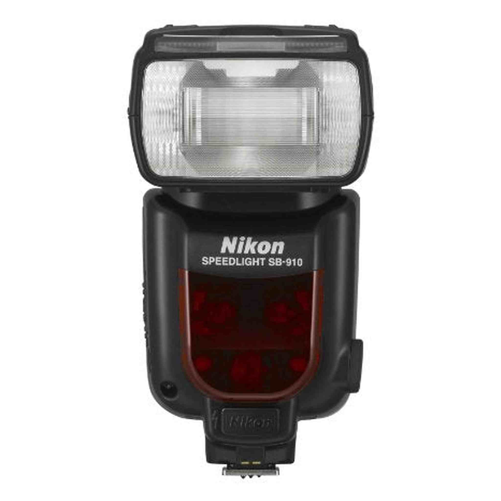 Nikon SB-910 Speedlight Flash for Nikon Digital SLR Cameras Nikon