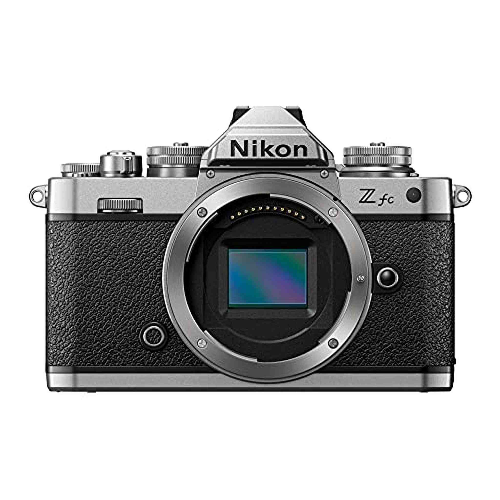 Nikon Z fc DX-Format Mirrorless Camera Body International Model Nikon