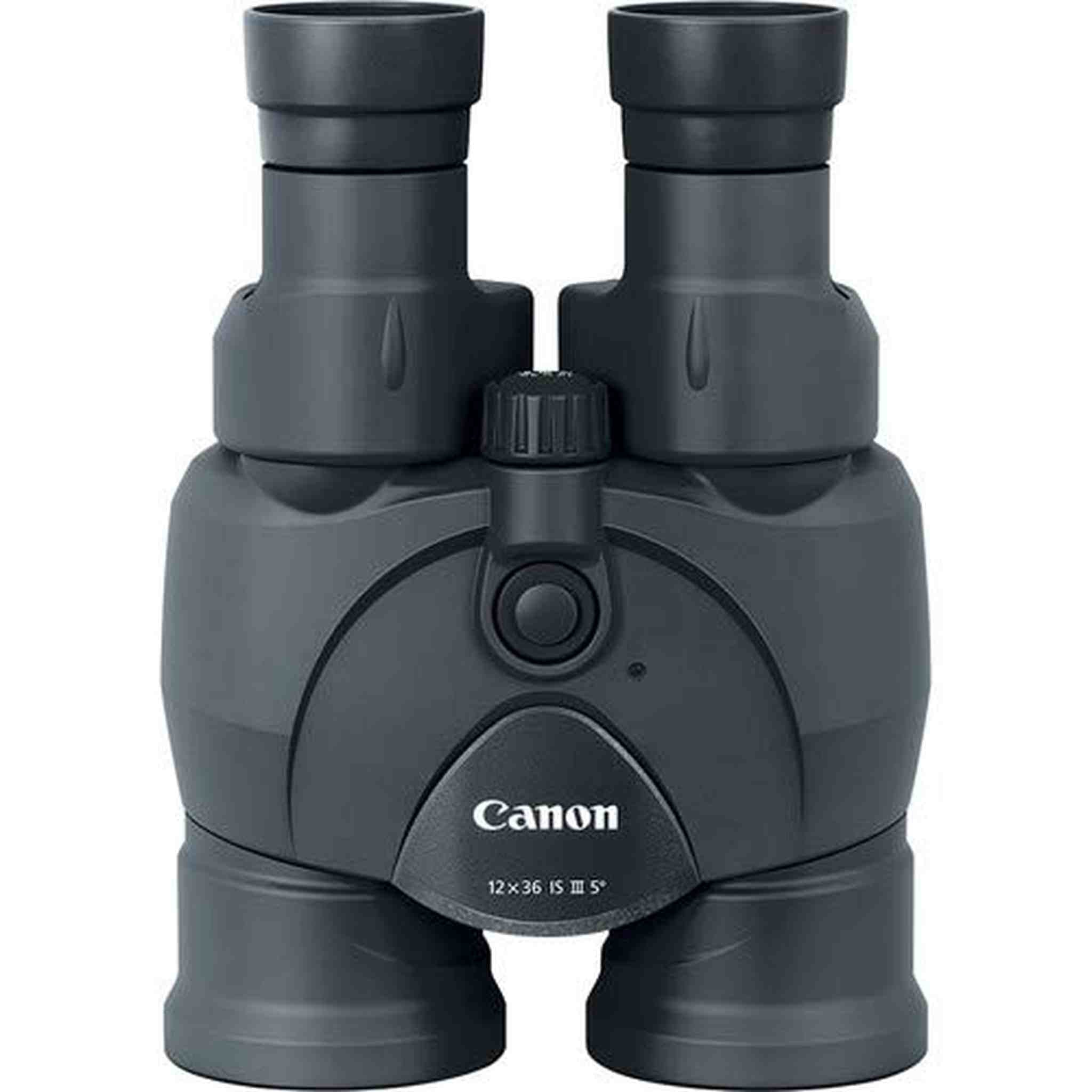 Canon 12x36 is III Image Stabilized Binocular + Cleaning Kit + 2 Year Extended Warranty Ultimate Bundle Canon