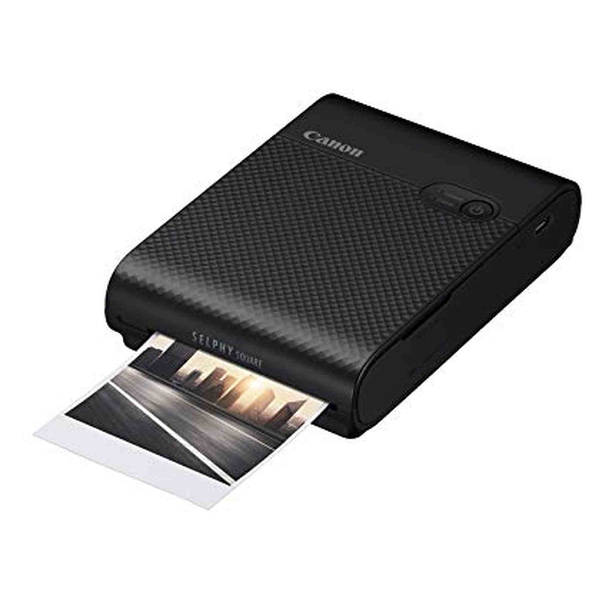 Canon SELPHY Square QX10 Compact Photo Printer - Canon