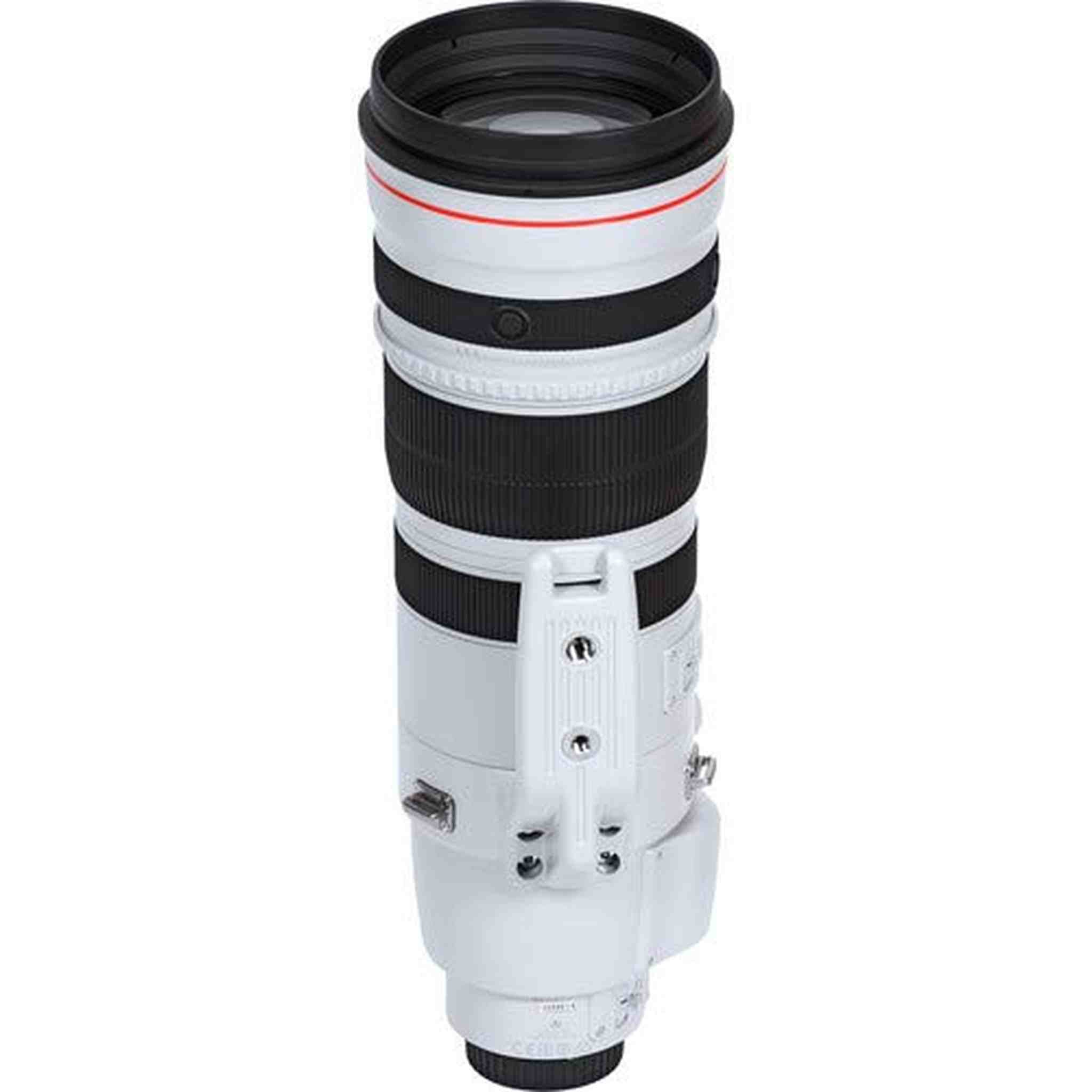 Canon EF 200-400mm f/4L is USM Extender 1.4X Lens for Canon EF Mount + Accessories (International Model with 2 Year Warr