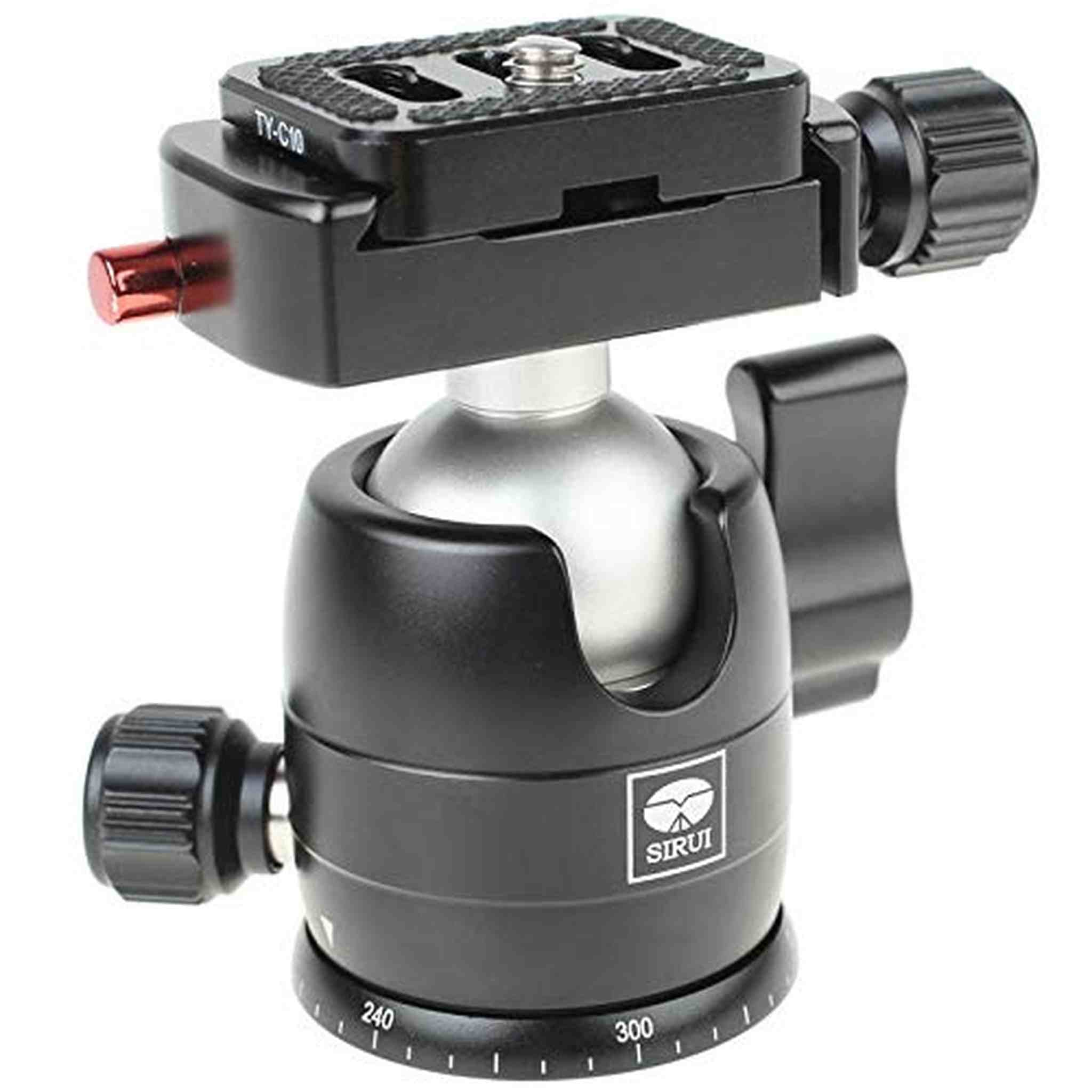 Sirui B-00 Series Mini Ball Head-Black SUB00K Sirui